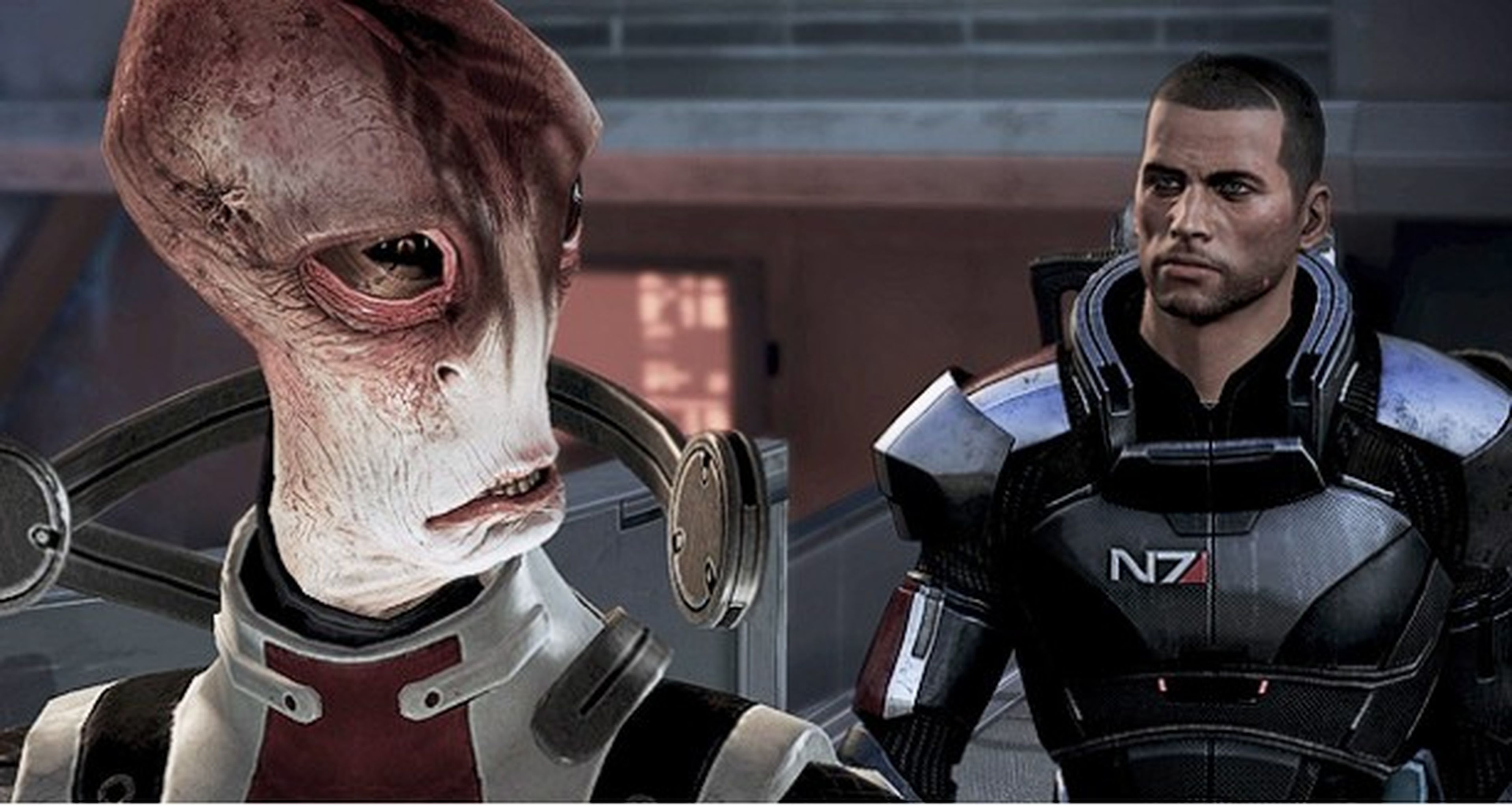 Mass Effect 4 ¿secuela o precuela de la trilogía de Shepard?
