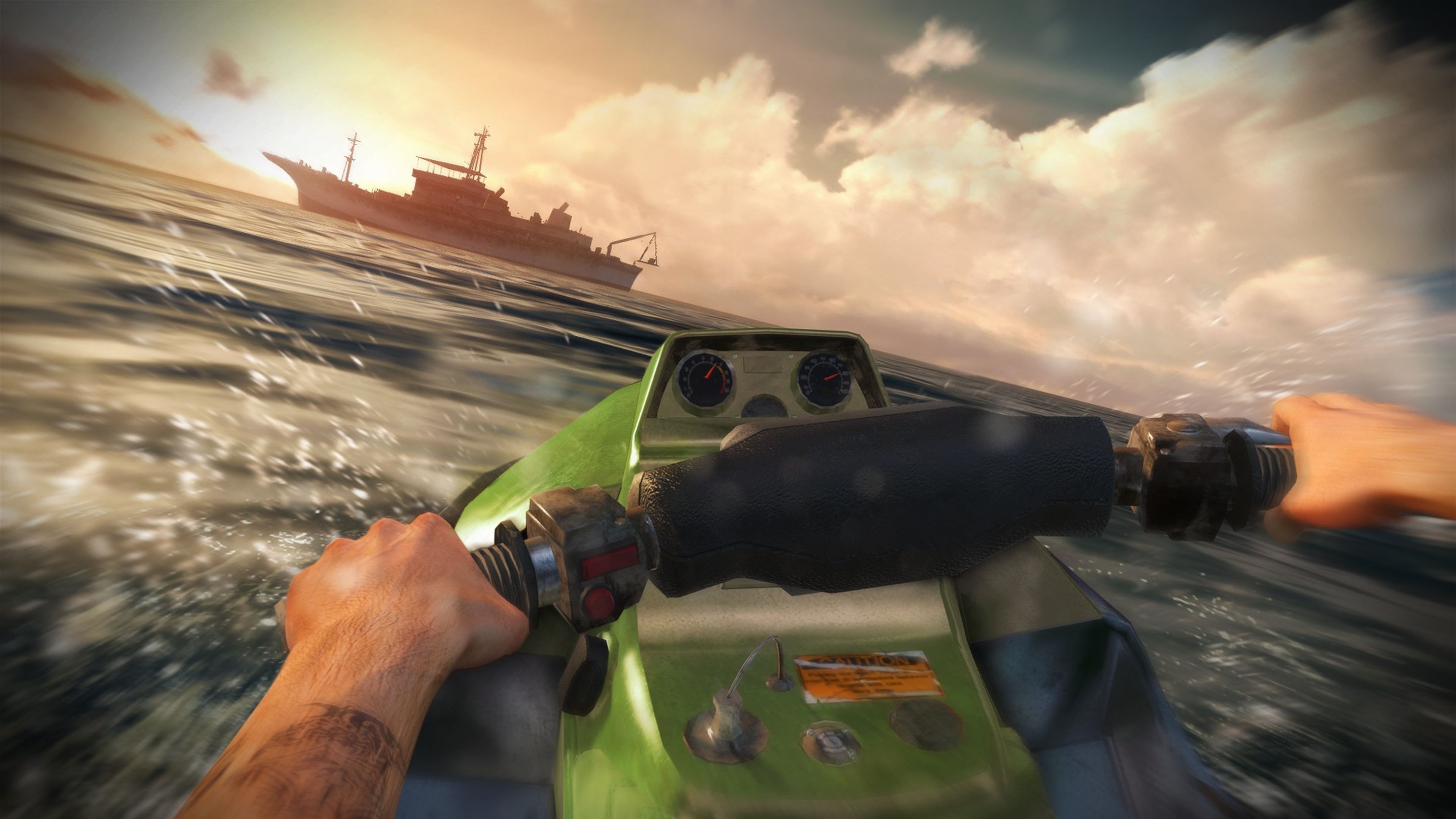Far past. Far Cry 3 осколок прошлого корабль. Far Cry 3 корабль ностальгия. Far Cry 3 осколок прошлого. Фар край 3 4к.