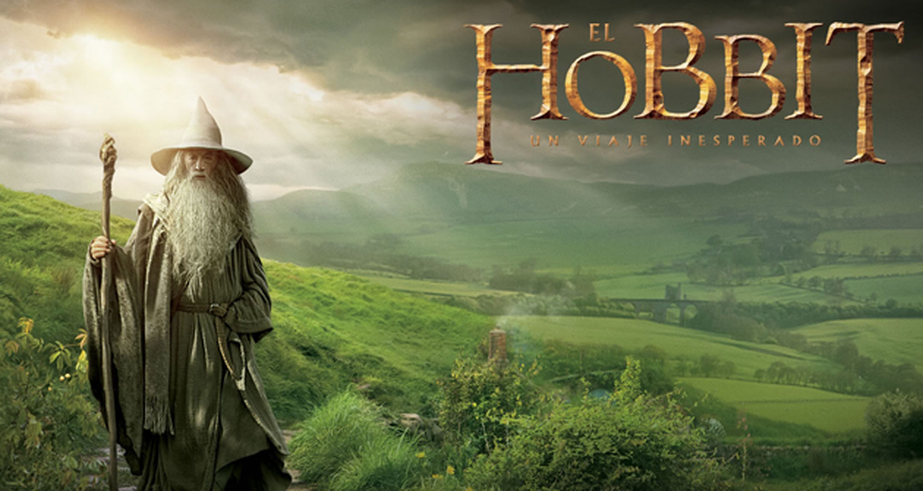 Tráiler recopilatorio de El Hobbit