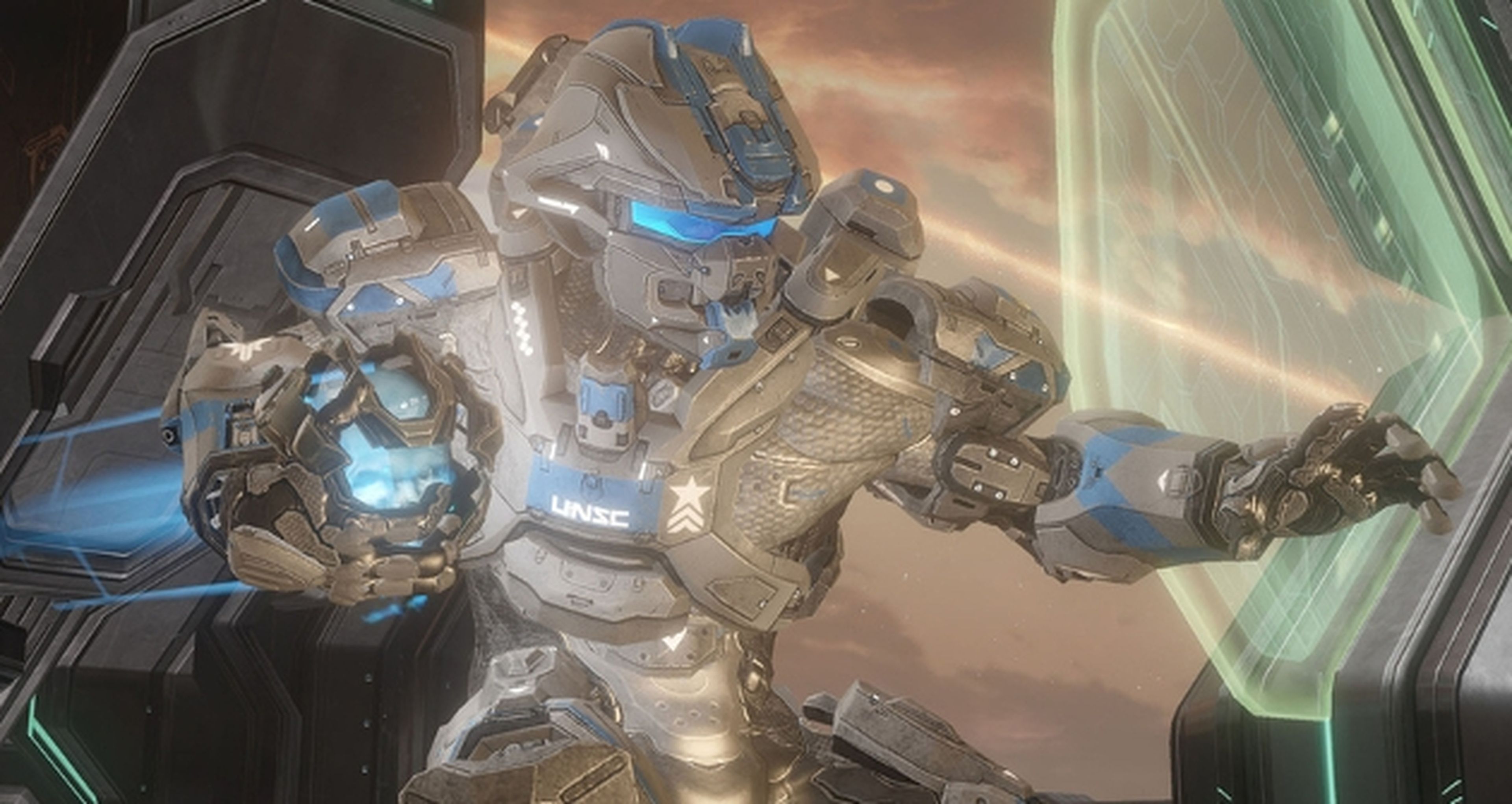 Halo 4 recibe dos nuevos modos multijugador