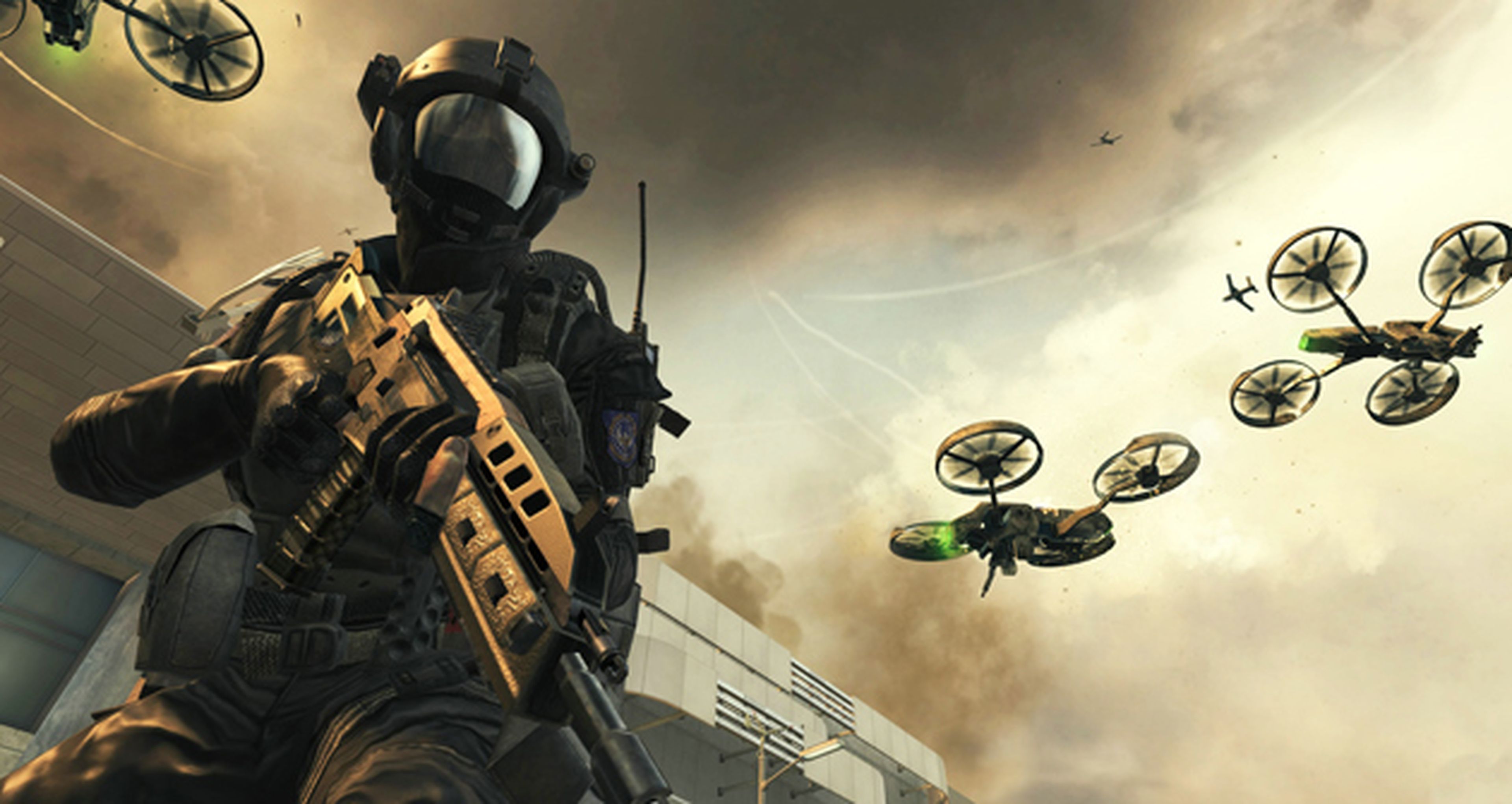 Black Ops 2 se actualiza en Xbox 360 y PC
