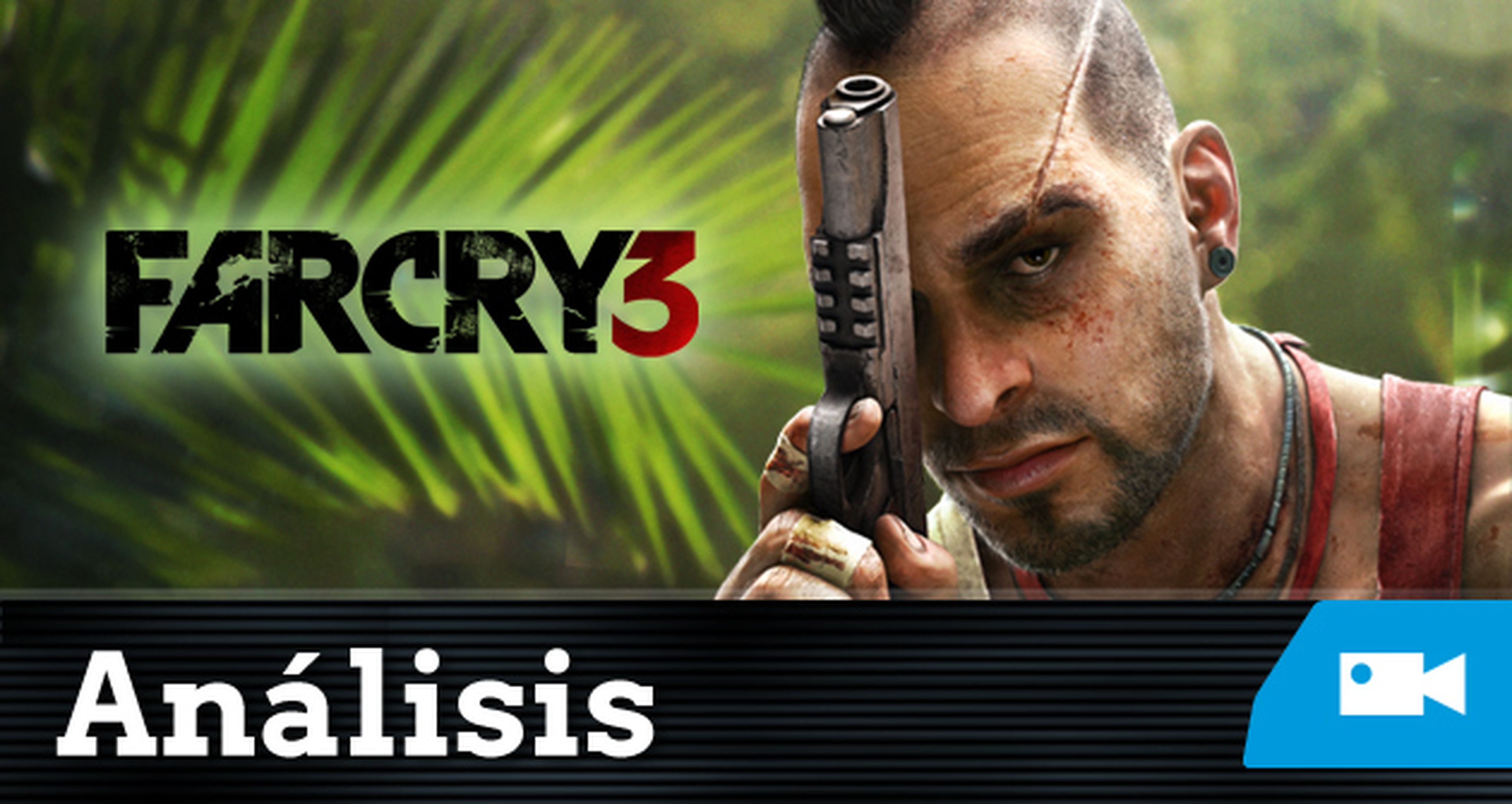 Análisis salvaje de Far Cry 3