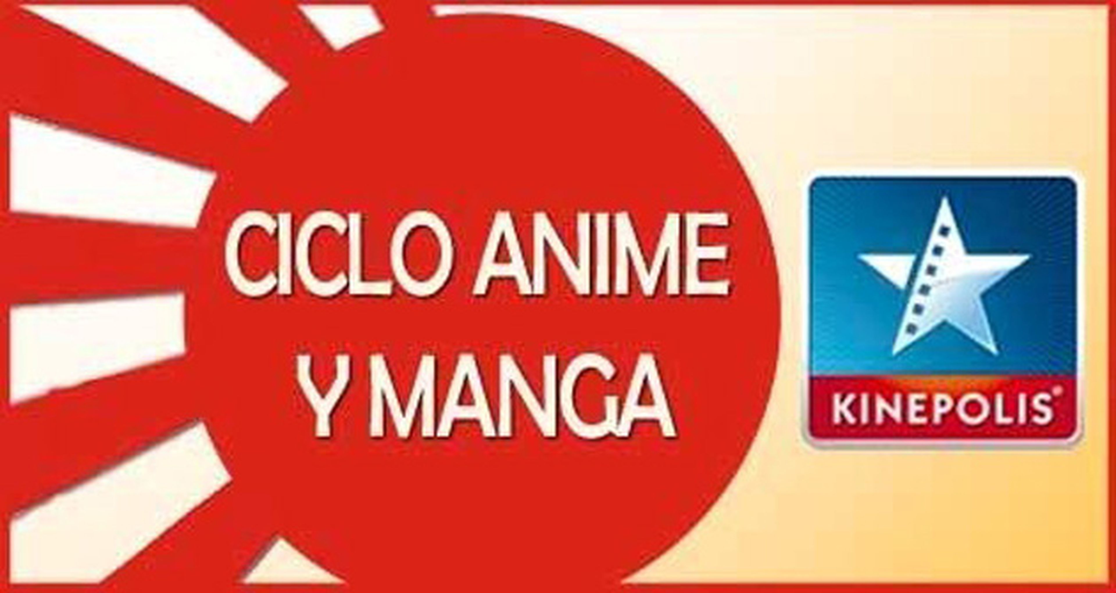 Ciclo de Manga y Anime en Kinépolis Valencia