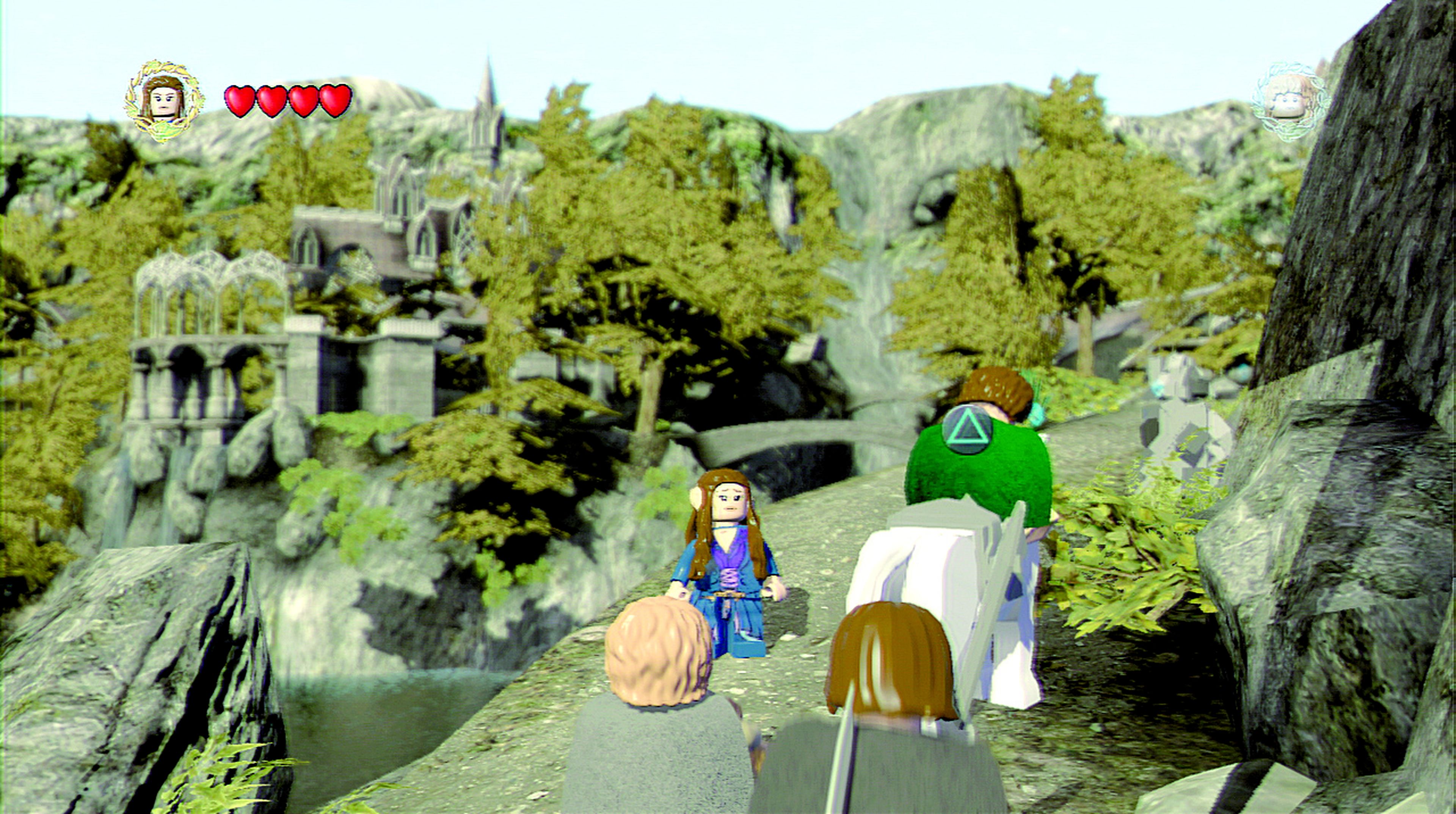 Análisis de LEGO El Señor de los Anillos
