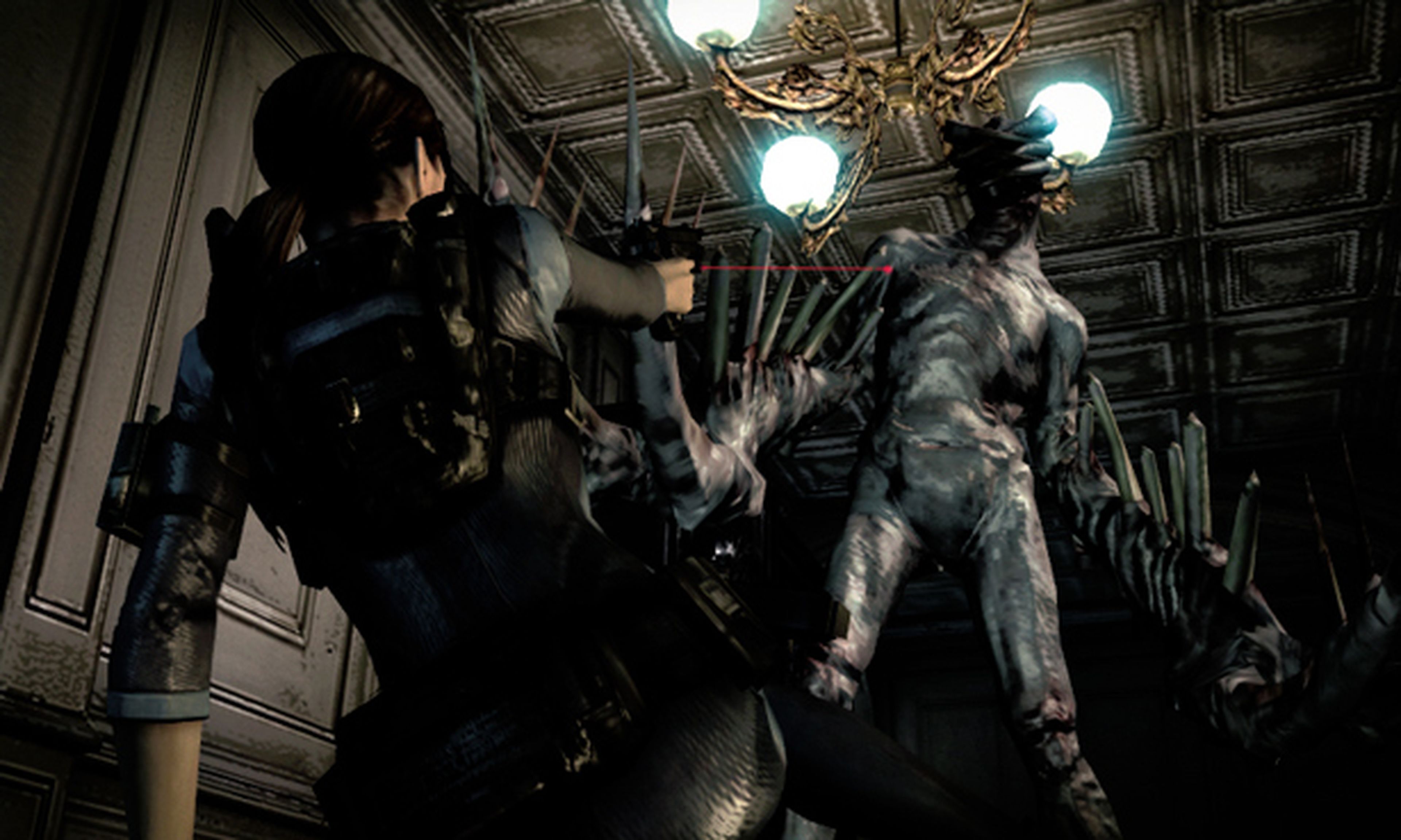Resident Evil Revelations podría llegar a PS3 y Xbox 360