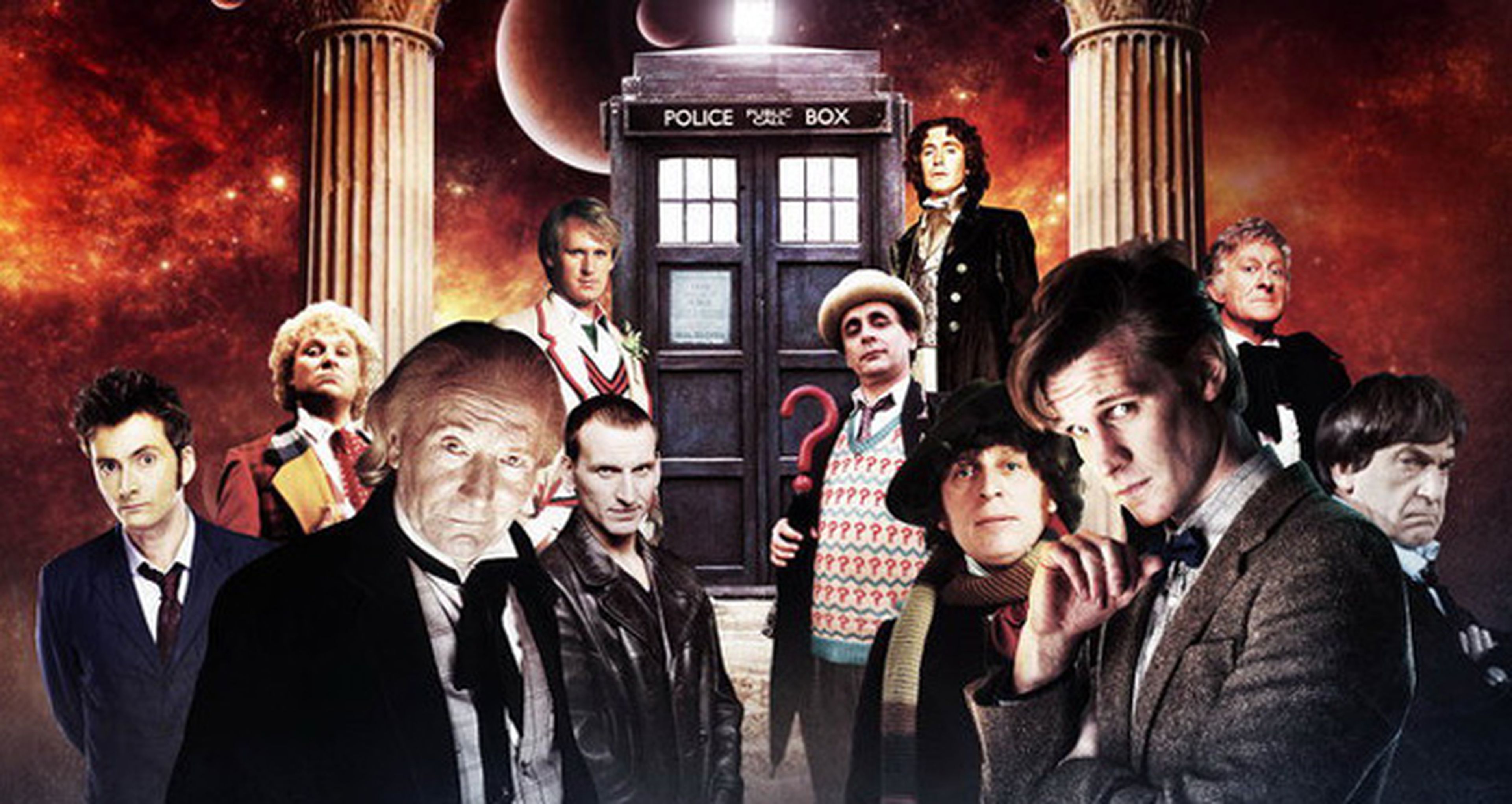 Doctor Who cumple 49 años