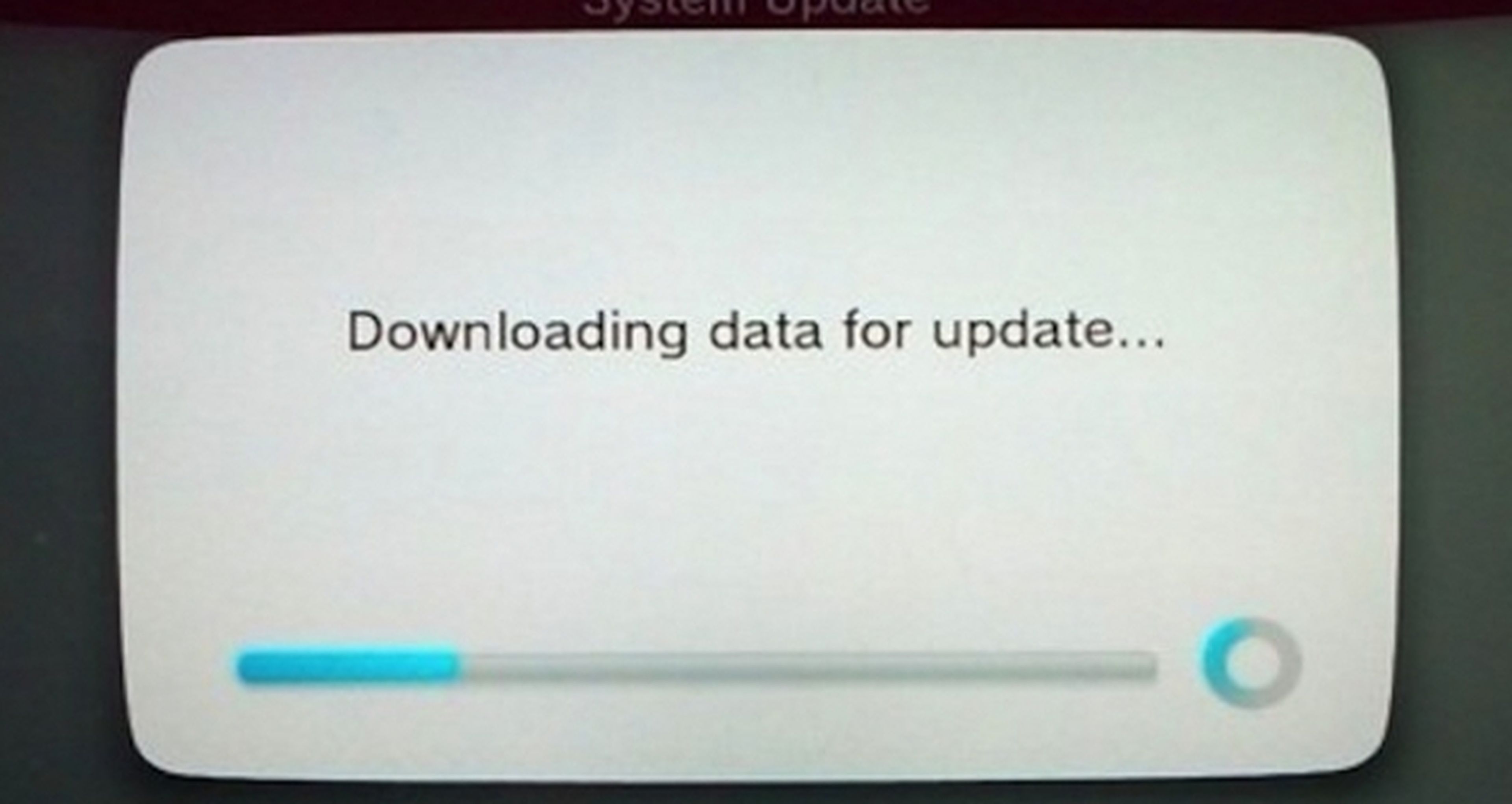 Wii U borra partidas con sus últimas actualizaciones