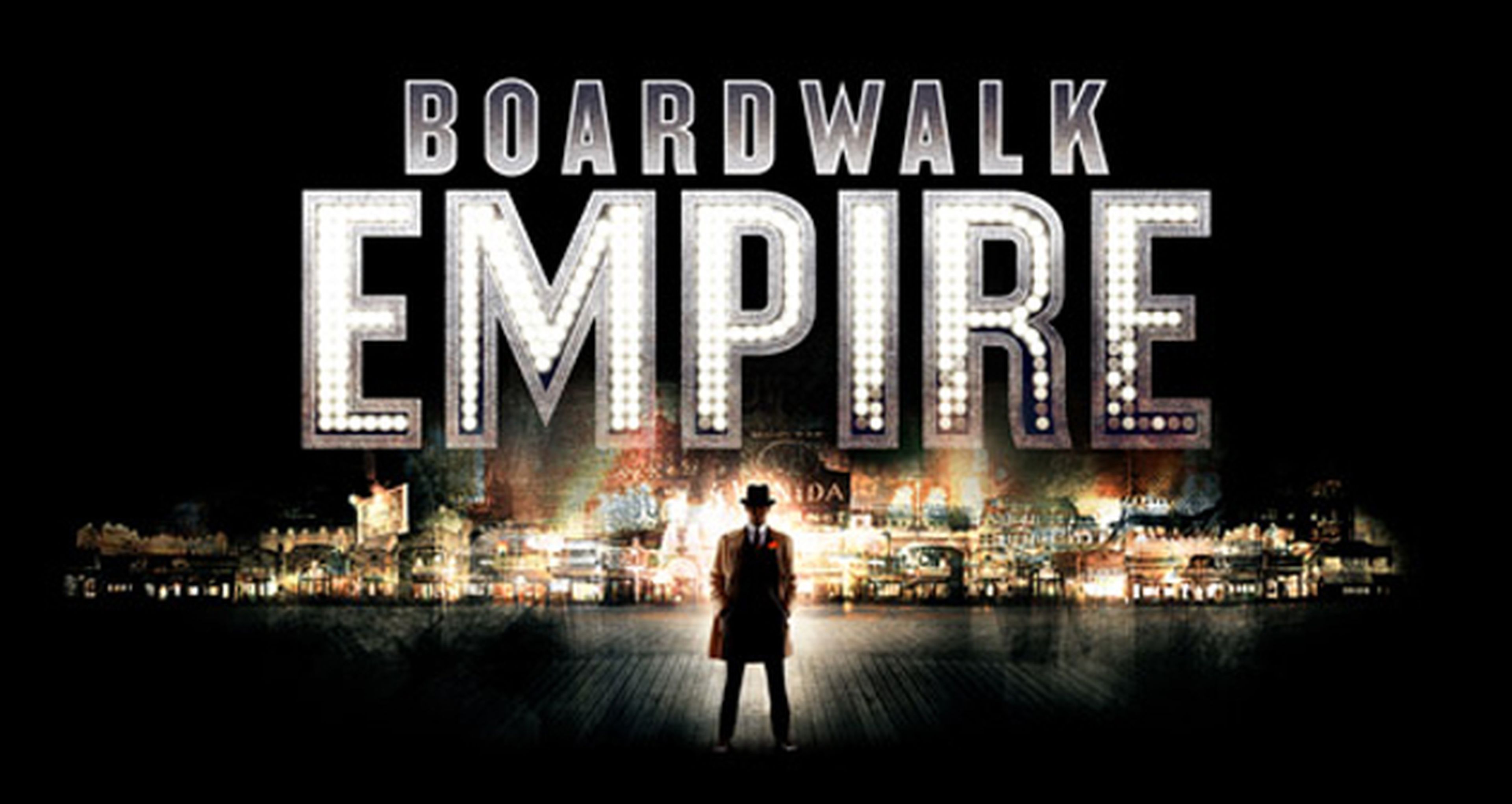 La tercera temporada de Boardwalk Empire, en Canal +