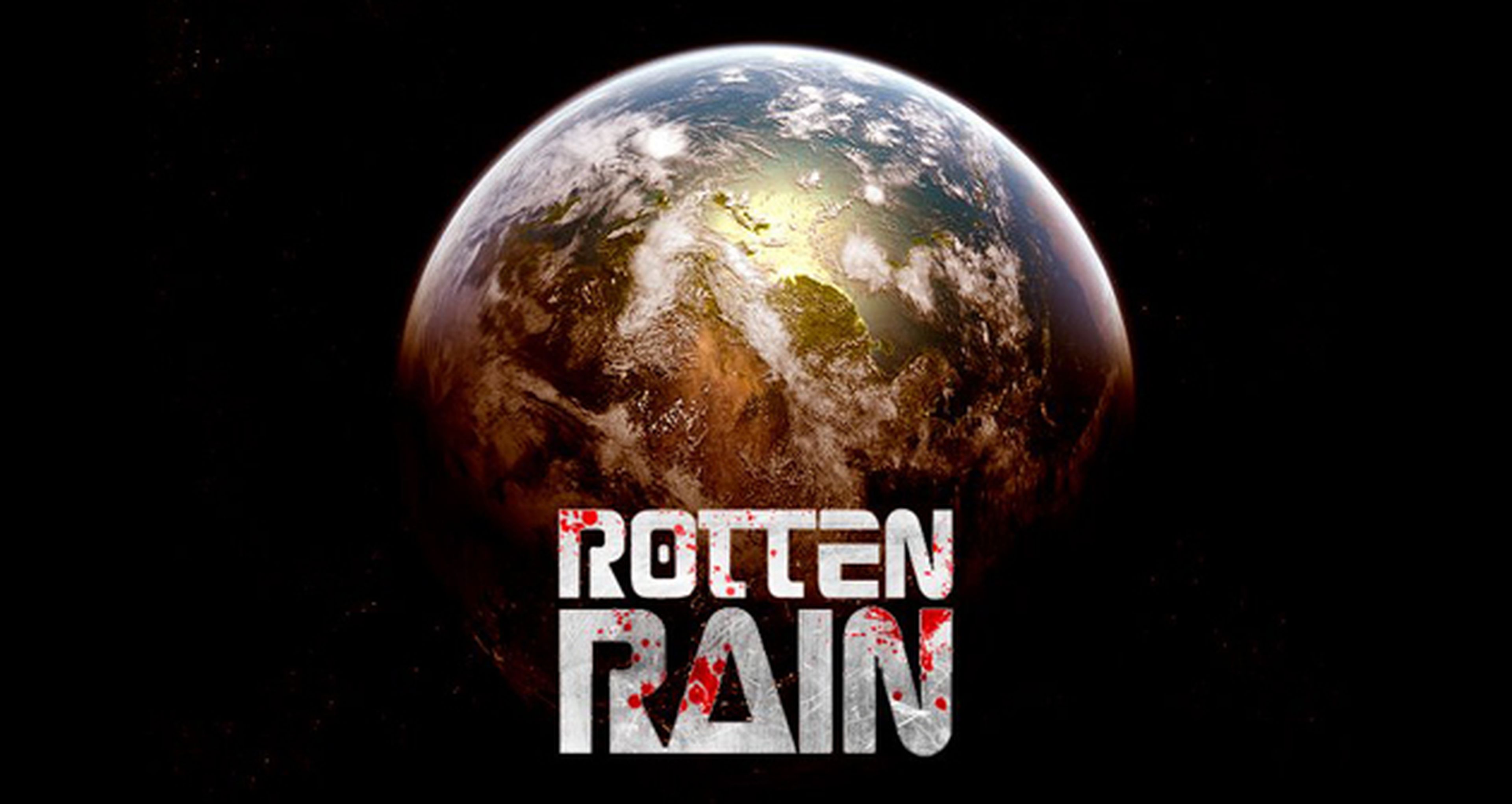 Rotten Rain: crowdfunding apocalíptico