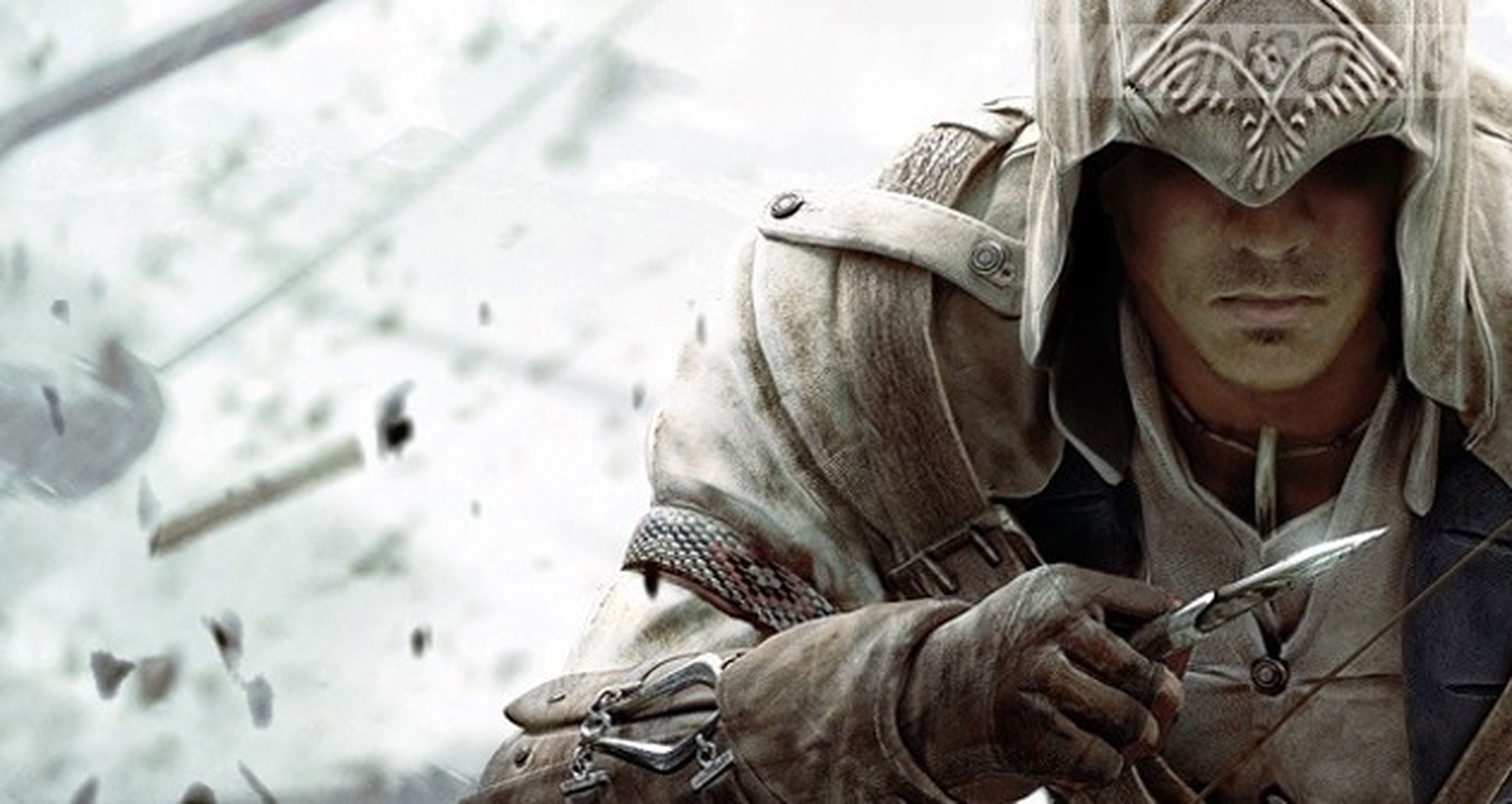 Robo masivo de Assassin's Creed 3 en PC