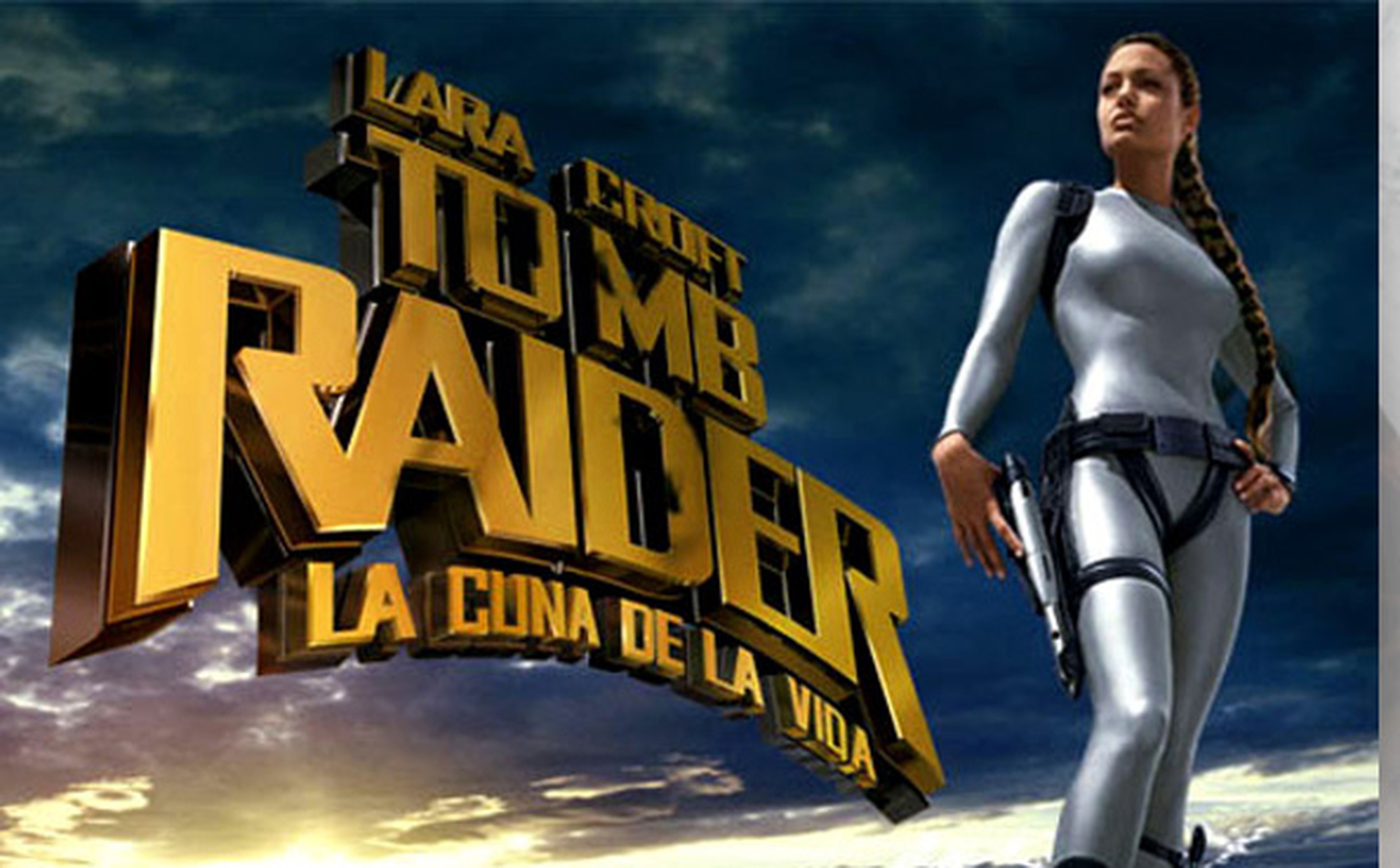 Del juego al cine: Tomb Raider La Cuna de la Vida