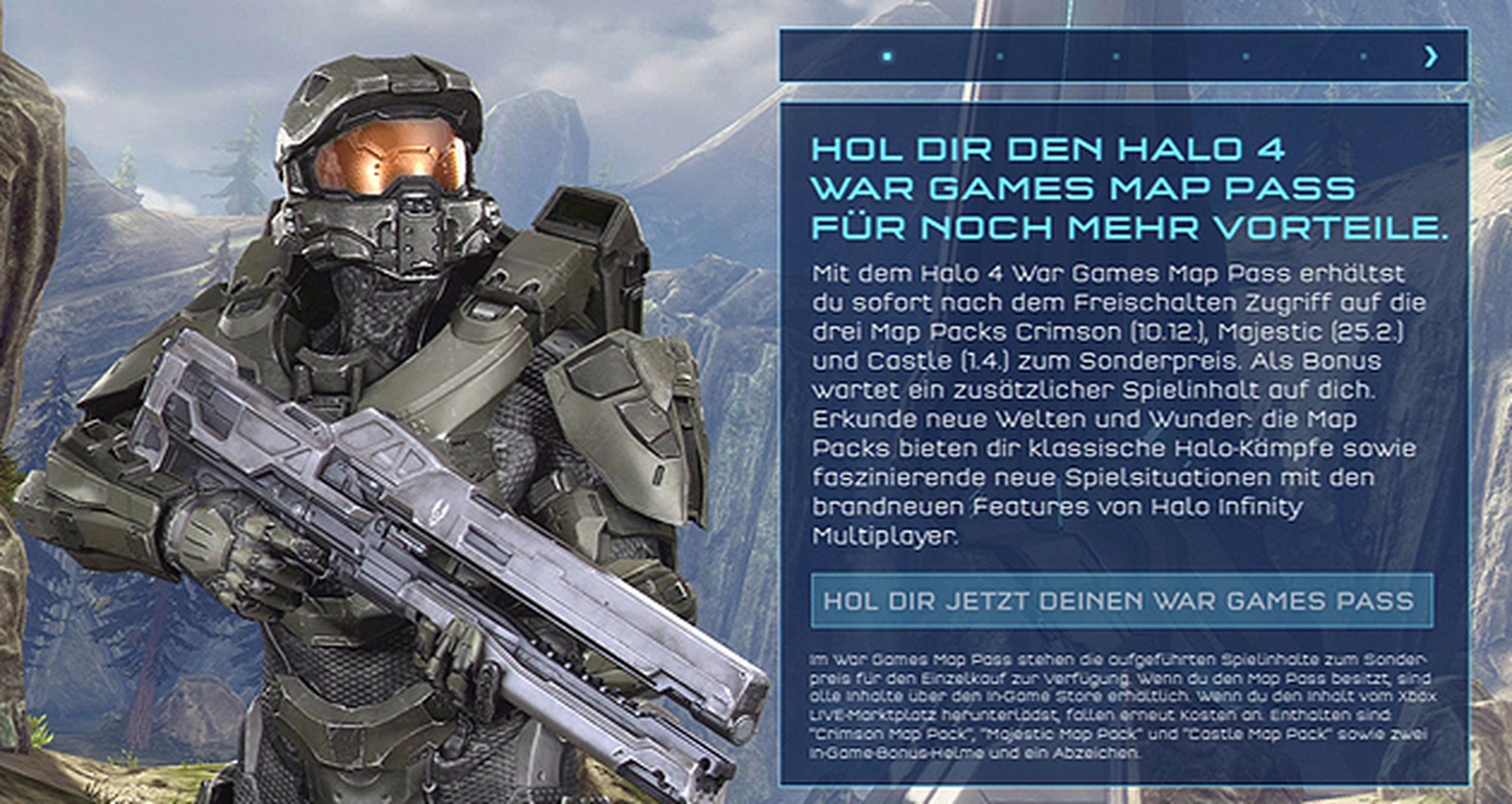 Los DLC de Halo 4 podrían tener fecha
