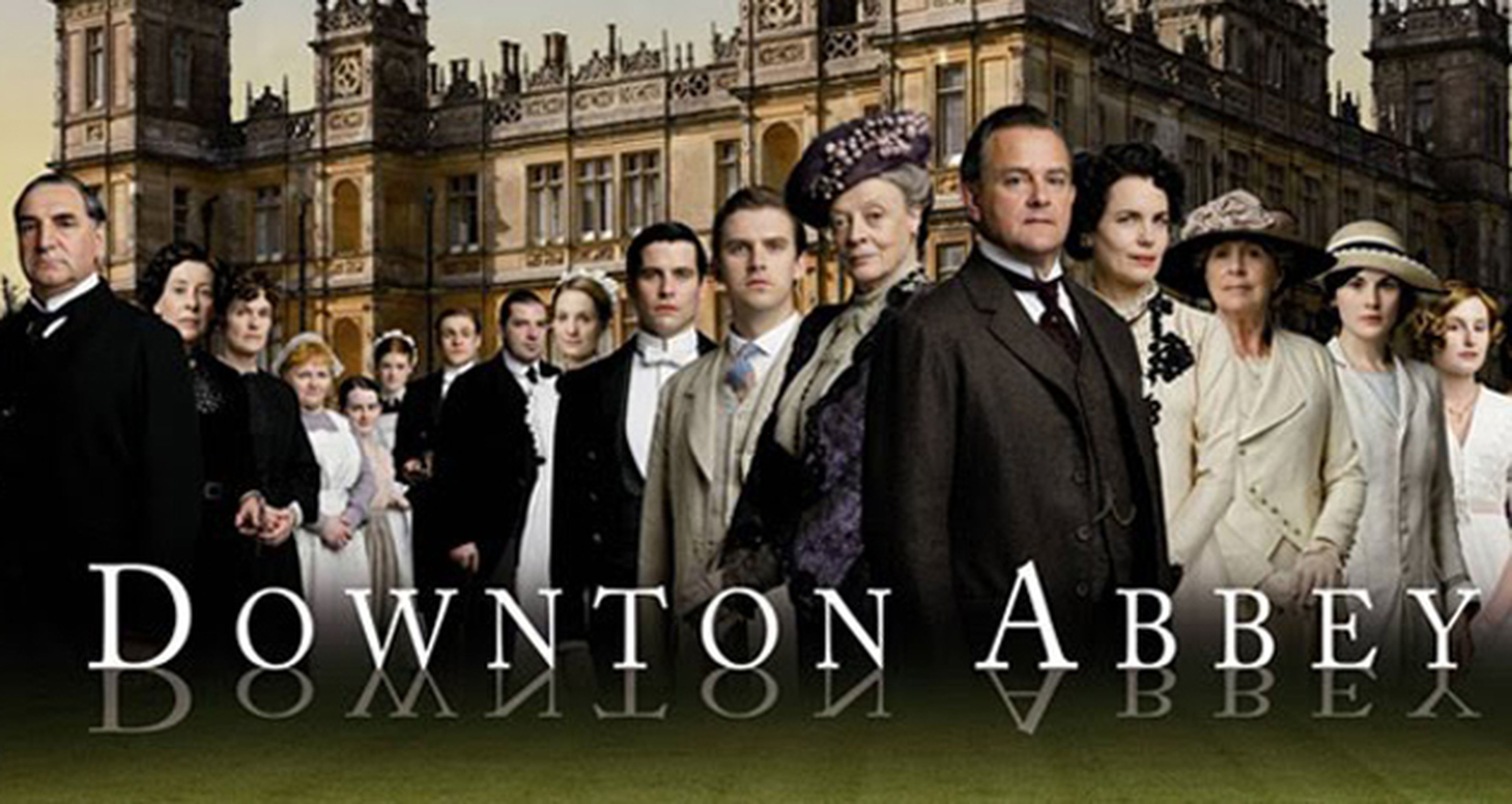 Habrá cuarta temporada de Downton Abbey