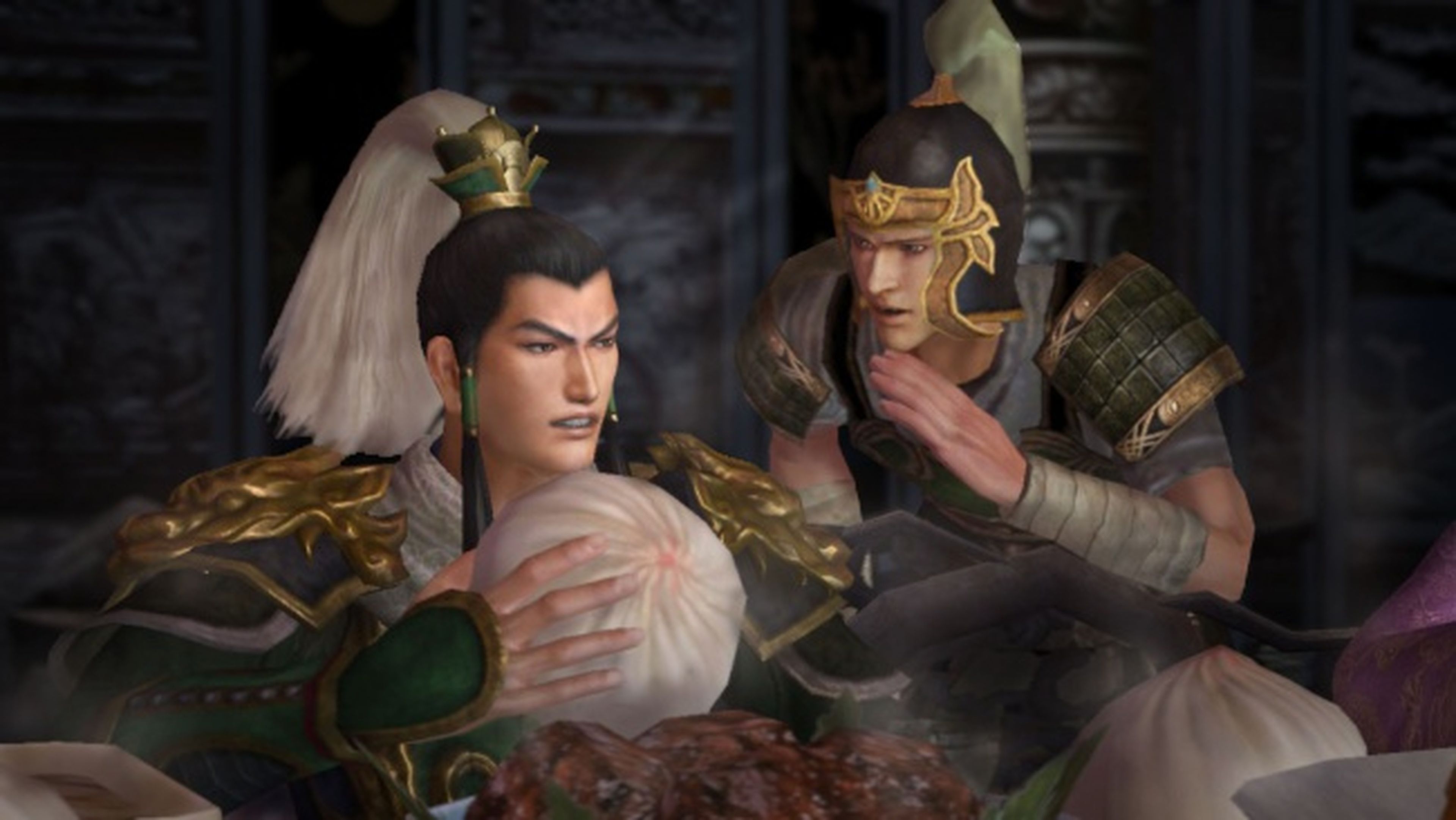 Dynasty Warriors 7: Empires ya tiene fecha de lanzamiento