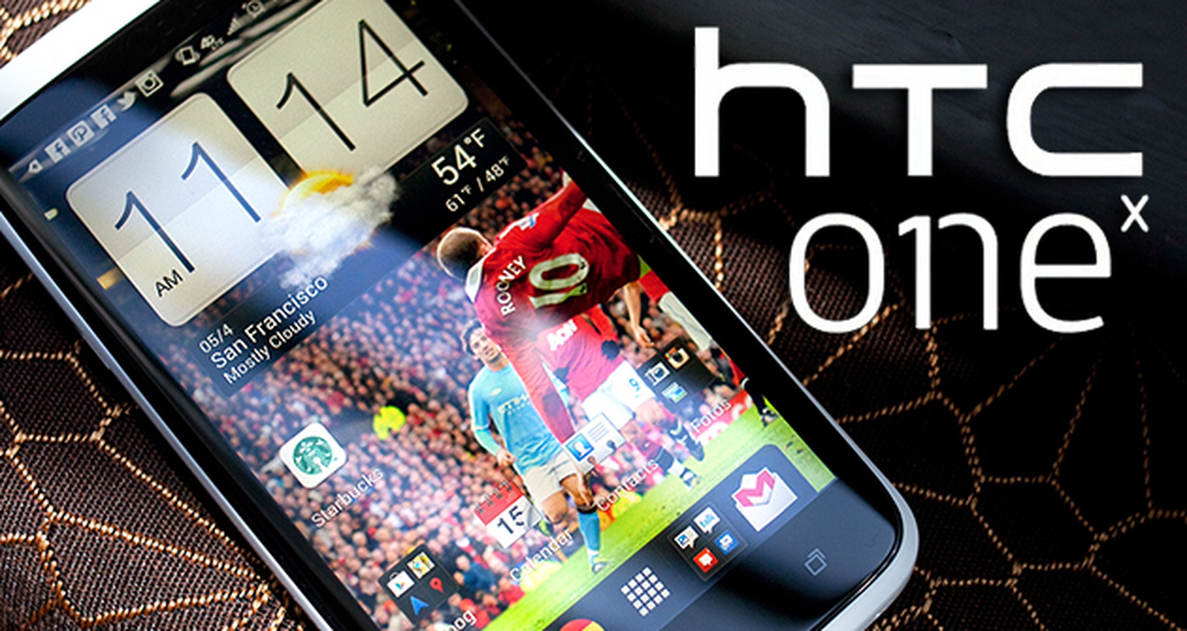 HTC One X+ un &#039;smartphone&#039; para jugar