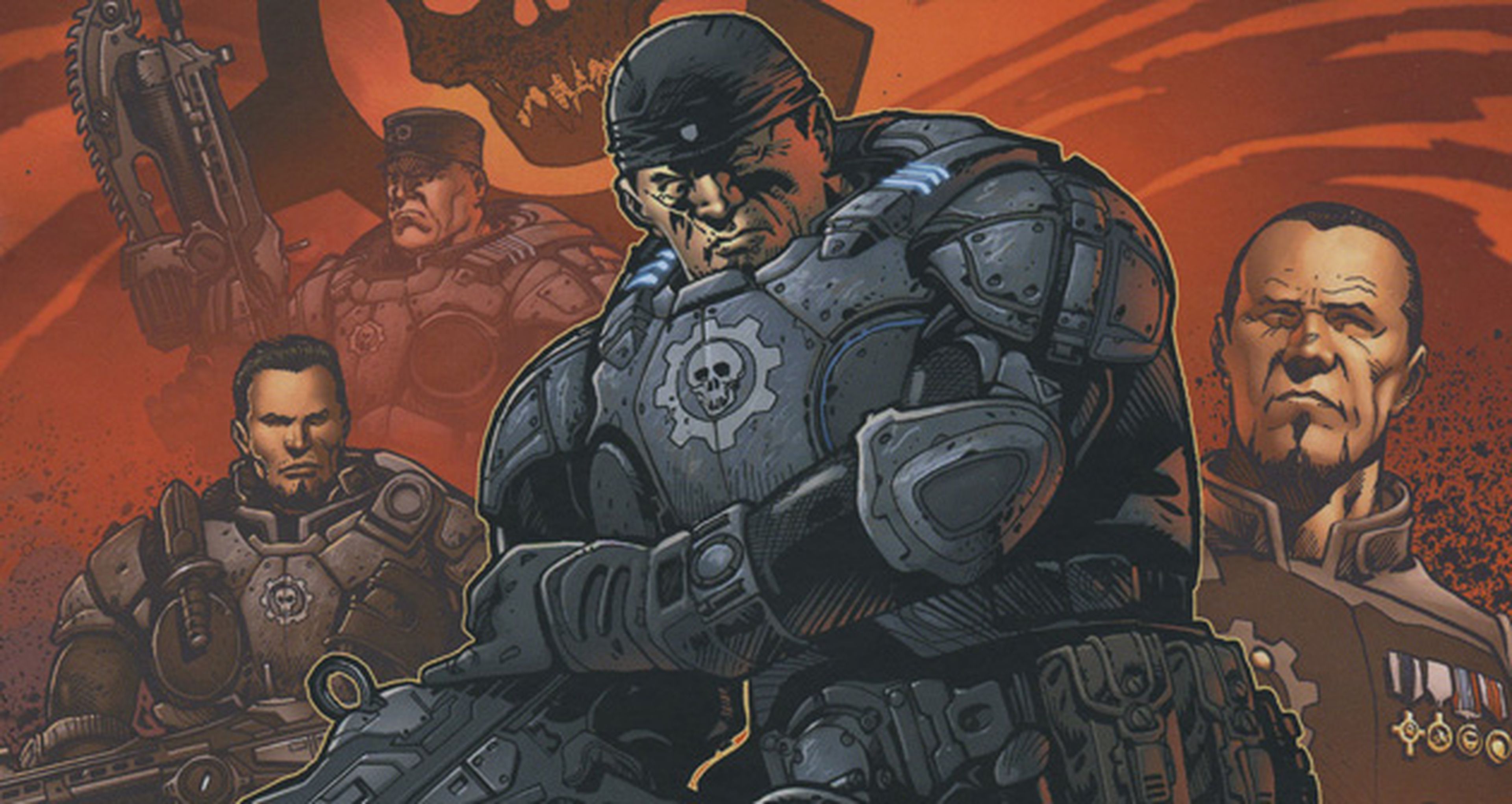 Hemos leído Gears of War: Sucios Secretitos