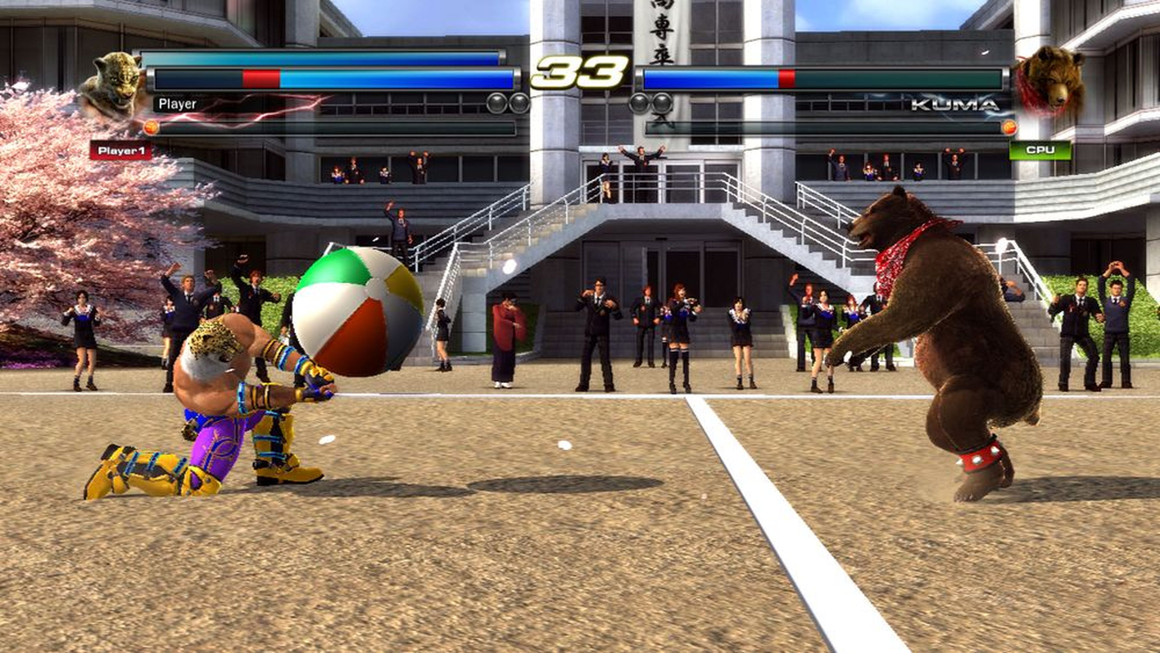 Análisis Tekken Tag Tournament 2 de Wii U