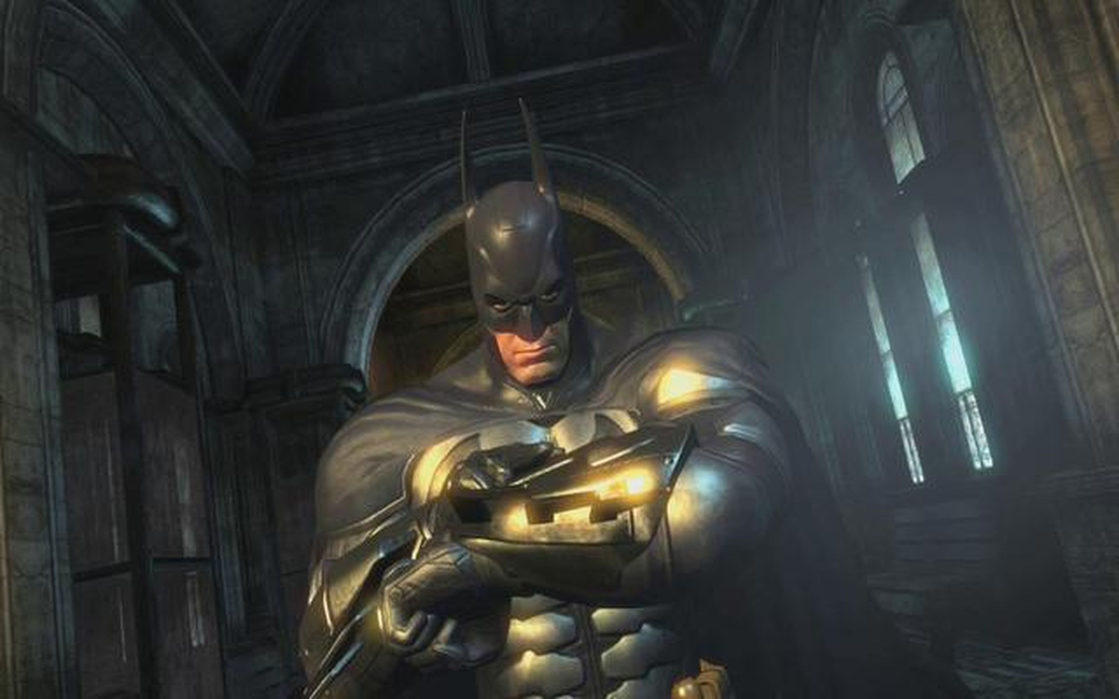 Análisis Batman Arkham City de Wii U