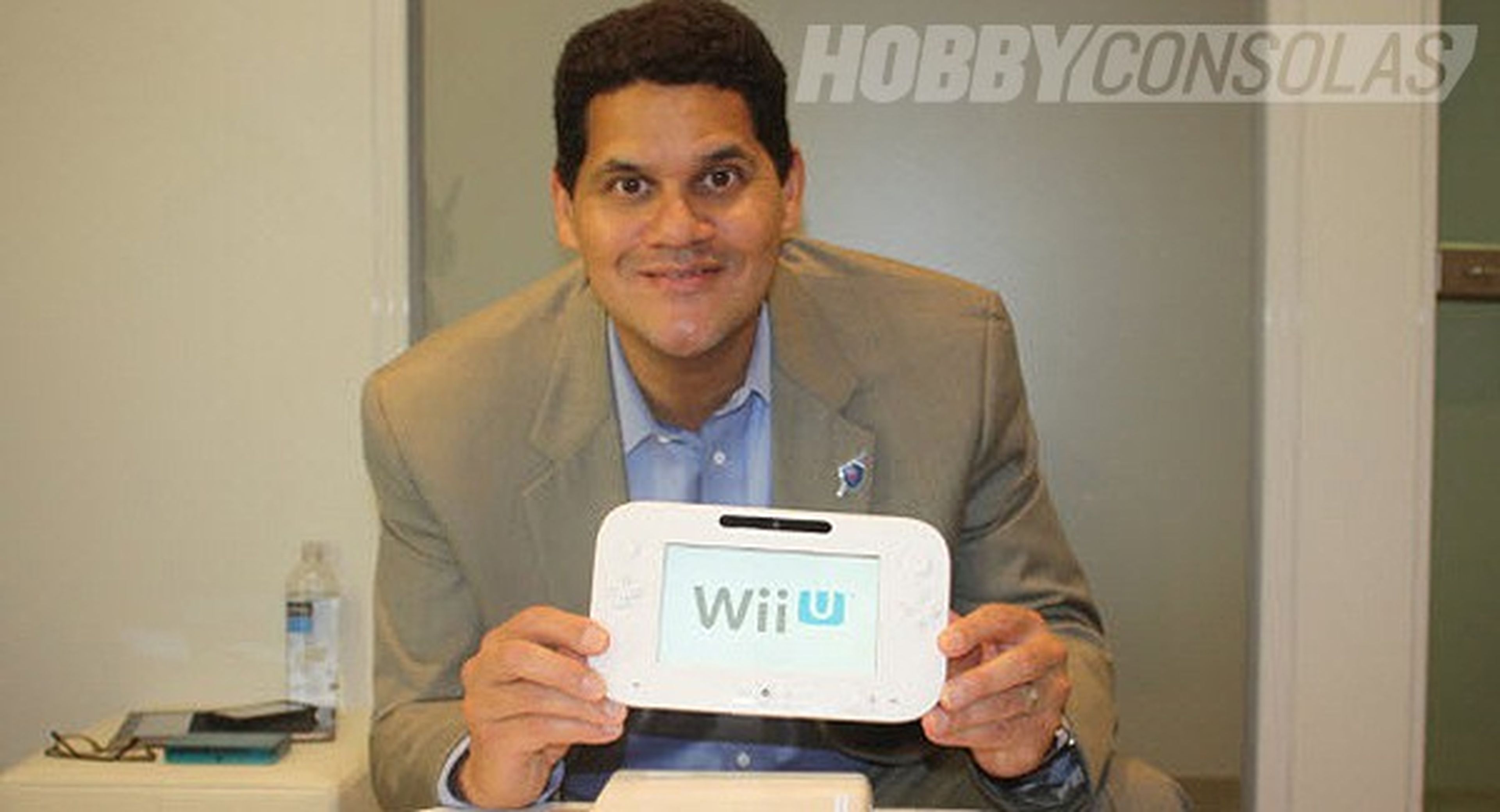 Wii U vende 400.000 unidades en su primera semana