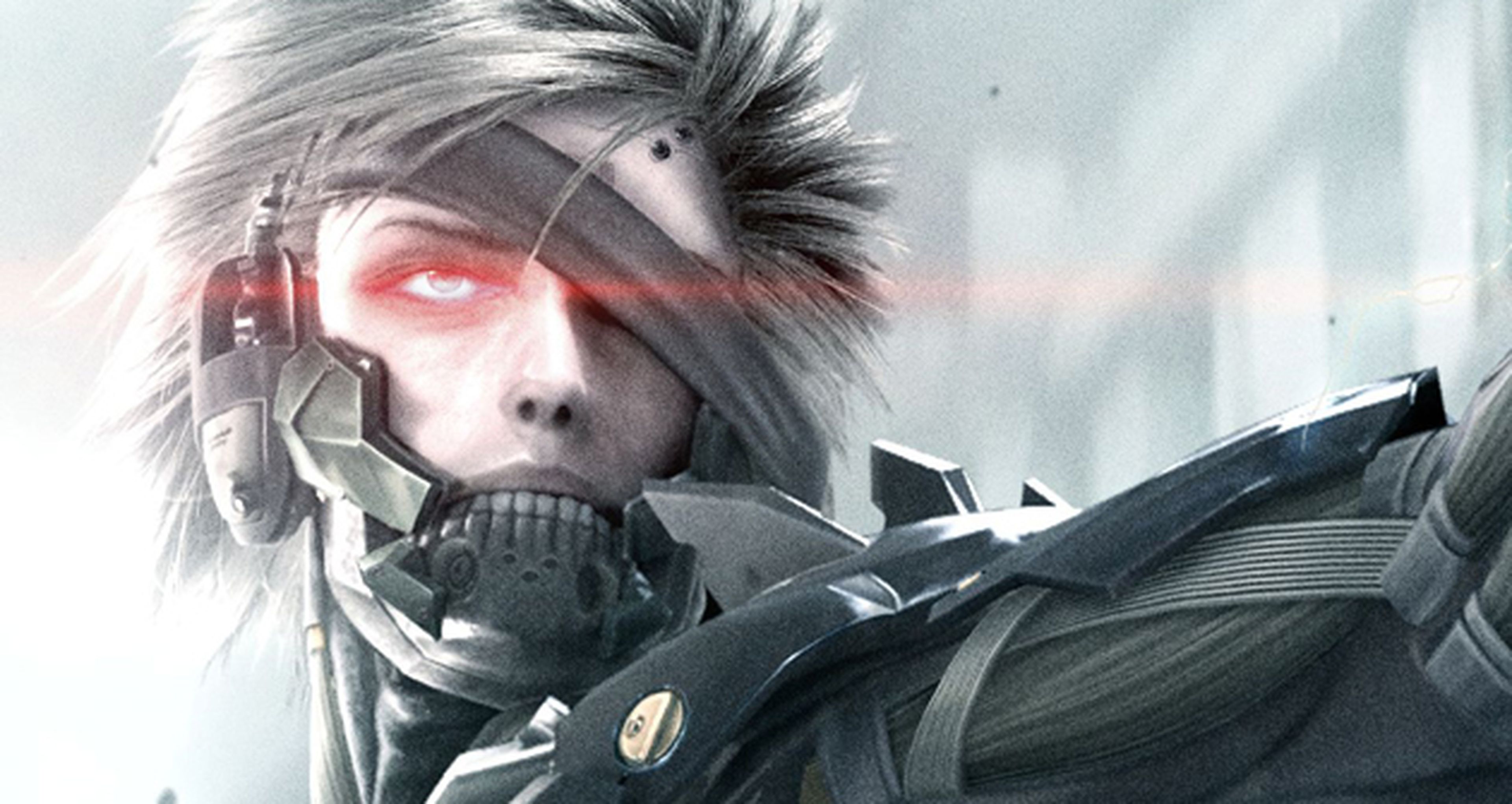 Metal Gear Rising Revengeance y su BSO