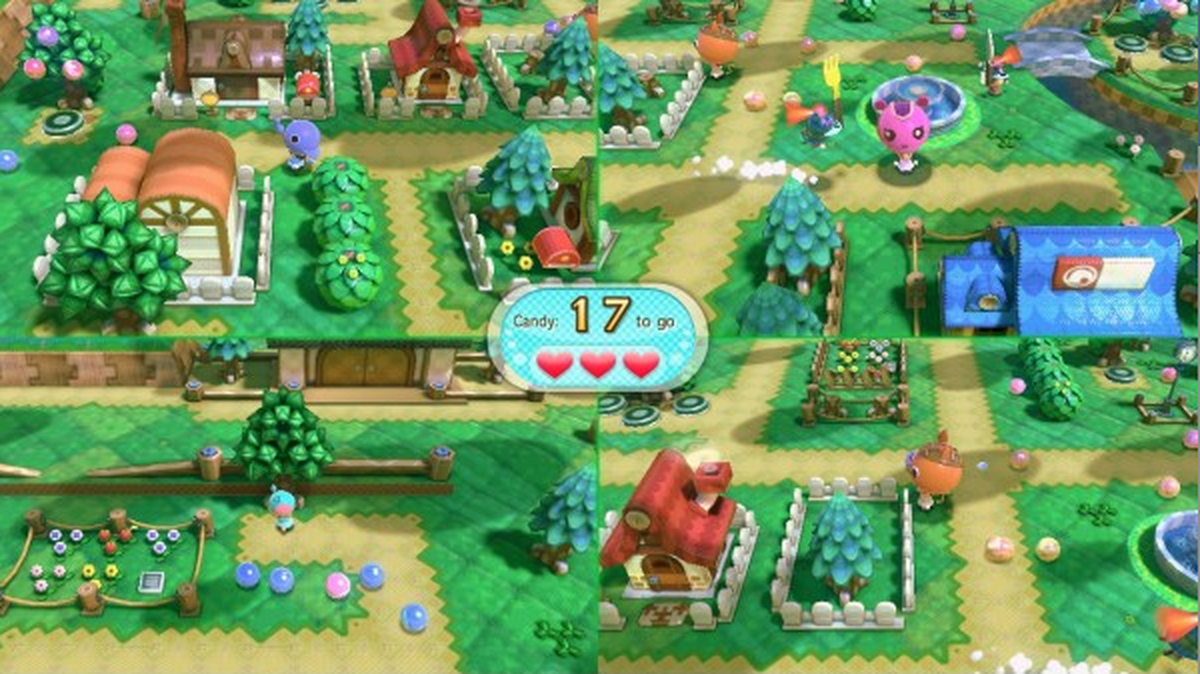 N. Land Animal Crossing Endulzando el día