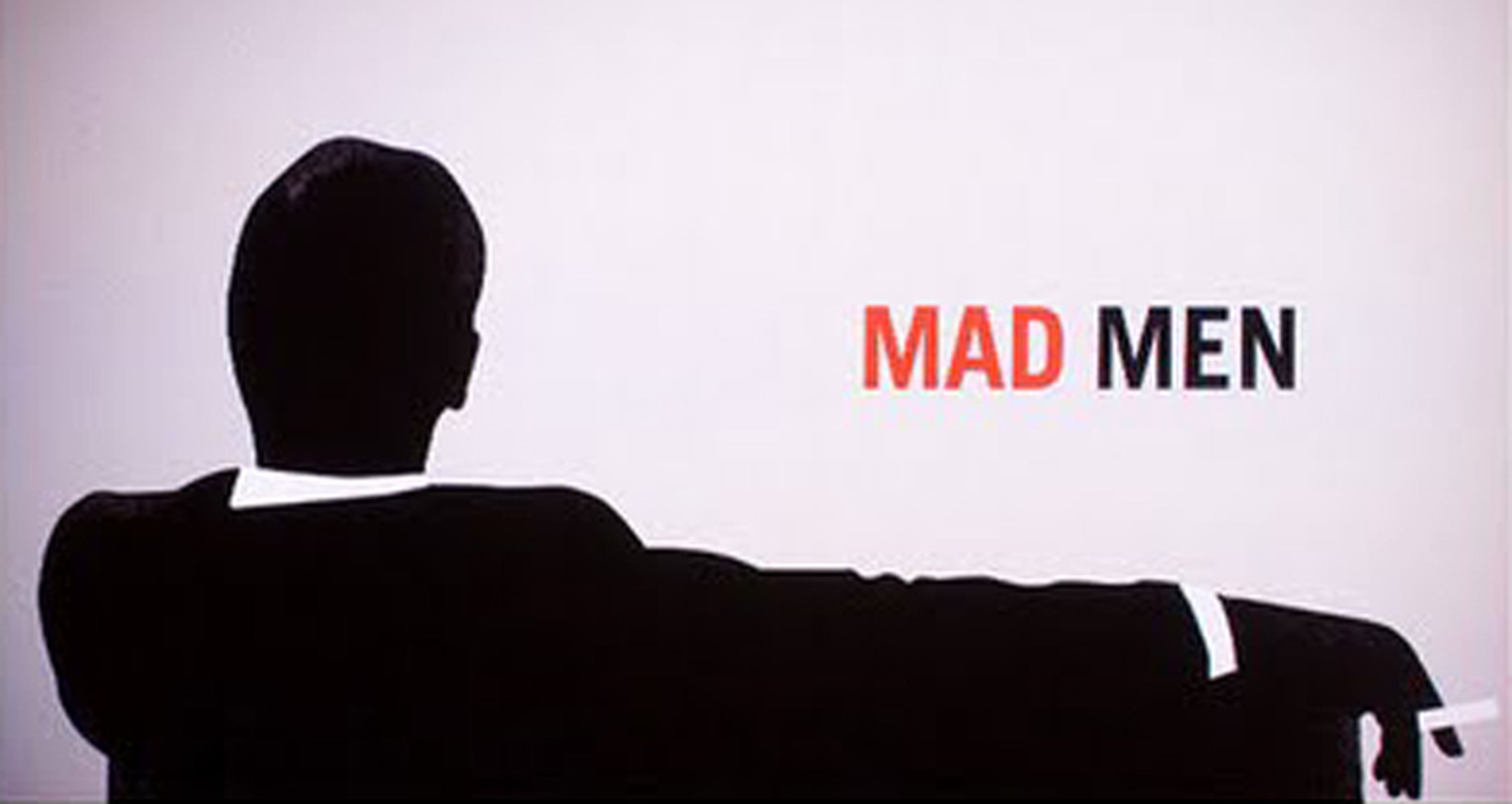 La 5ª temporada de Mad Men se pone hoy a la venta
