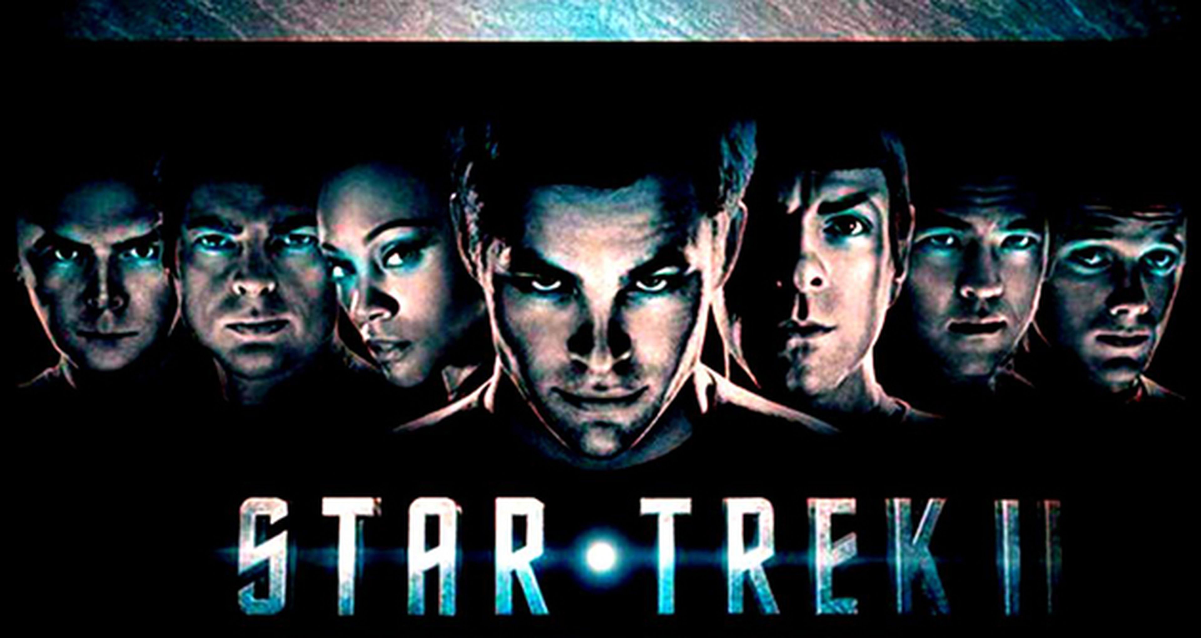 Star Trek Into Darkness ya tiene sinopsis oficial