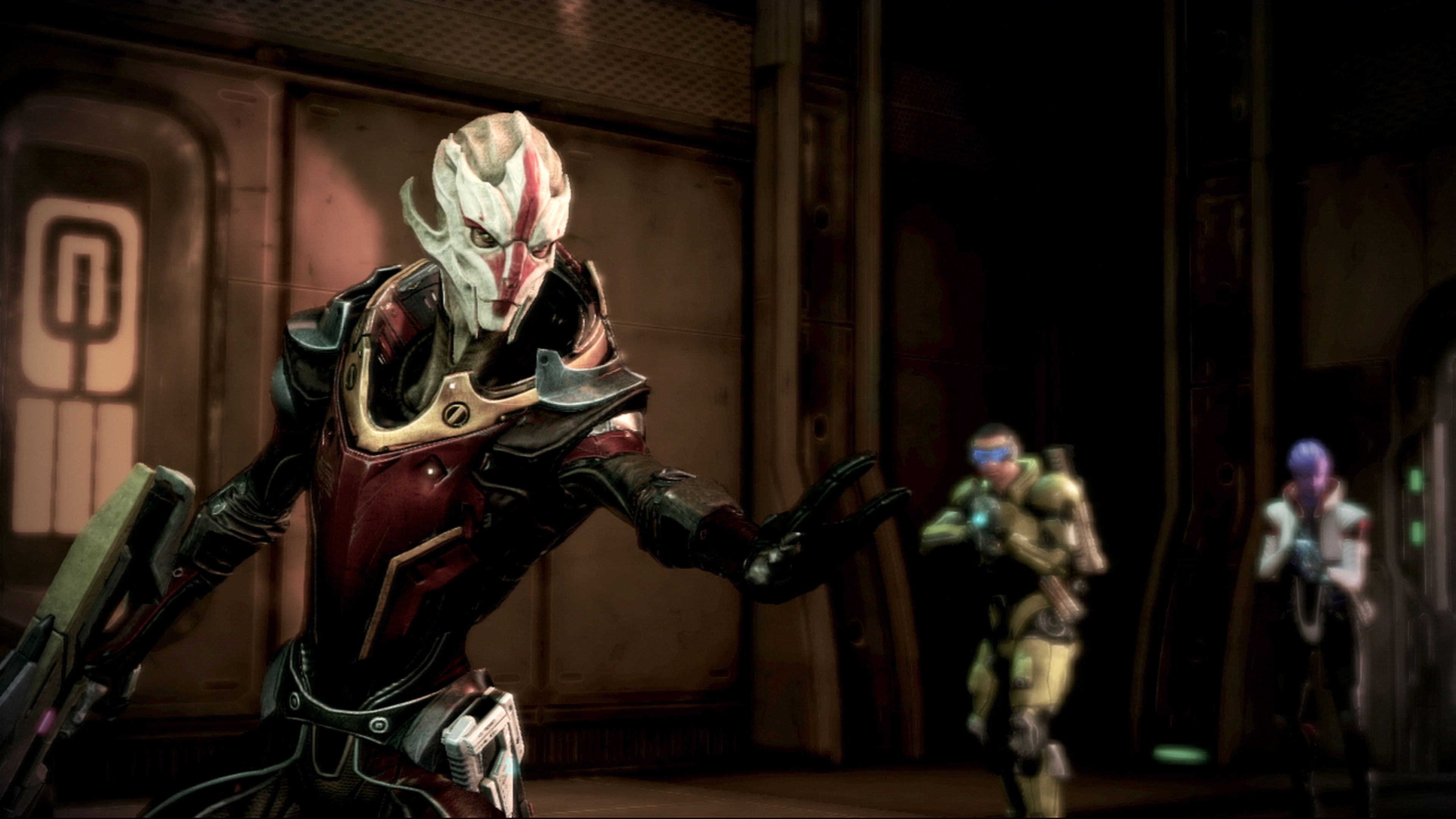Análisis de Mass Effect 3: Omega
