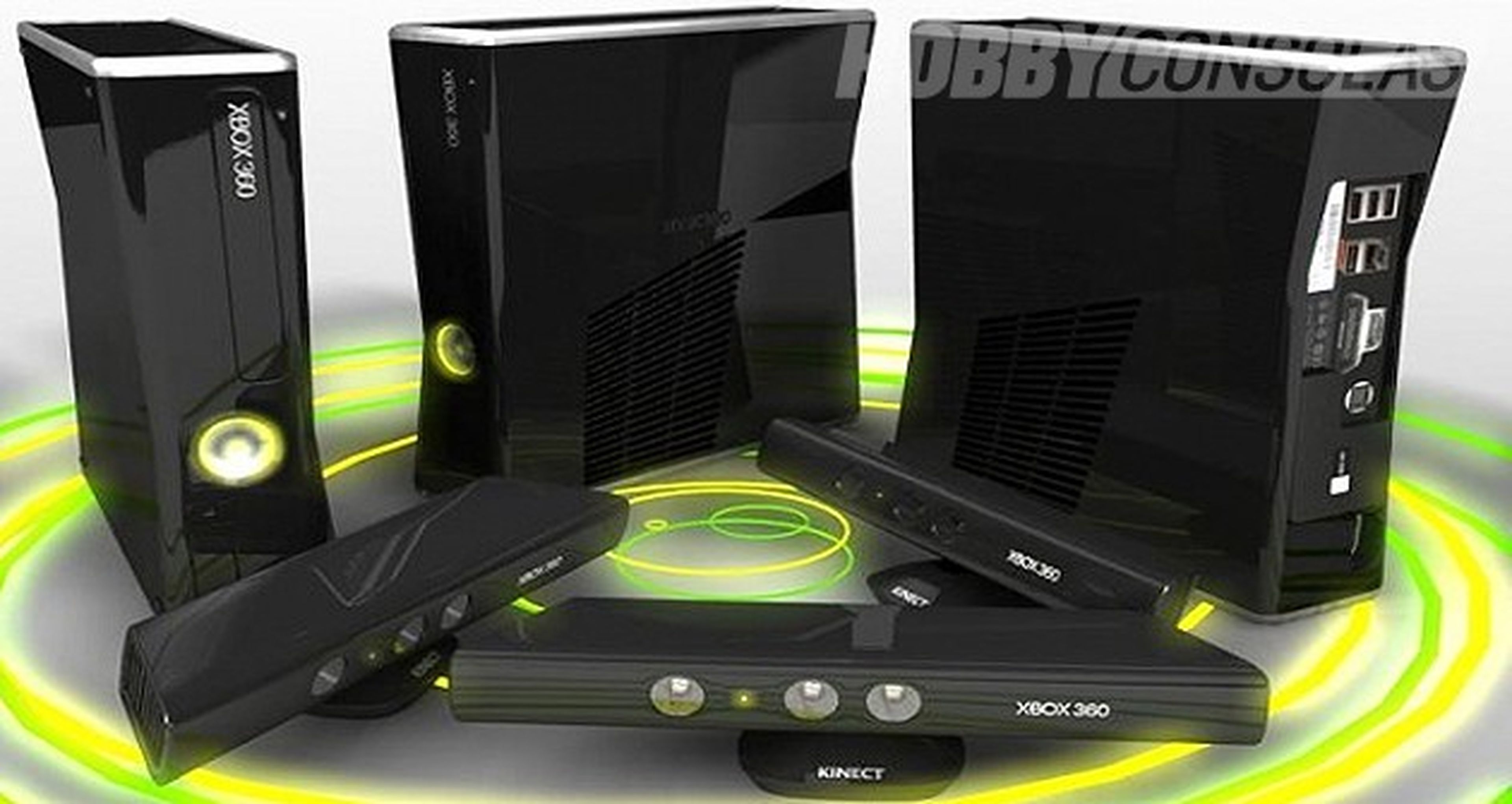 750.000 Xbox 360 vendidas durante el Black Friday