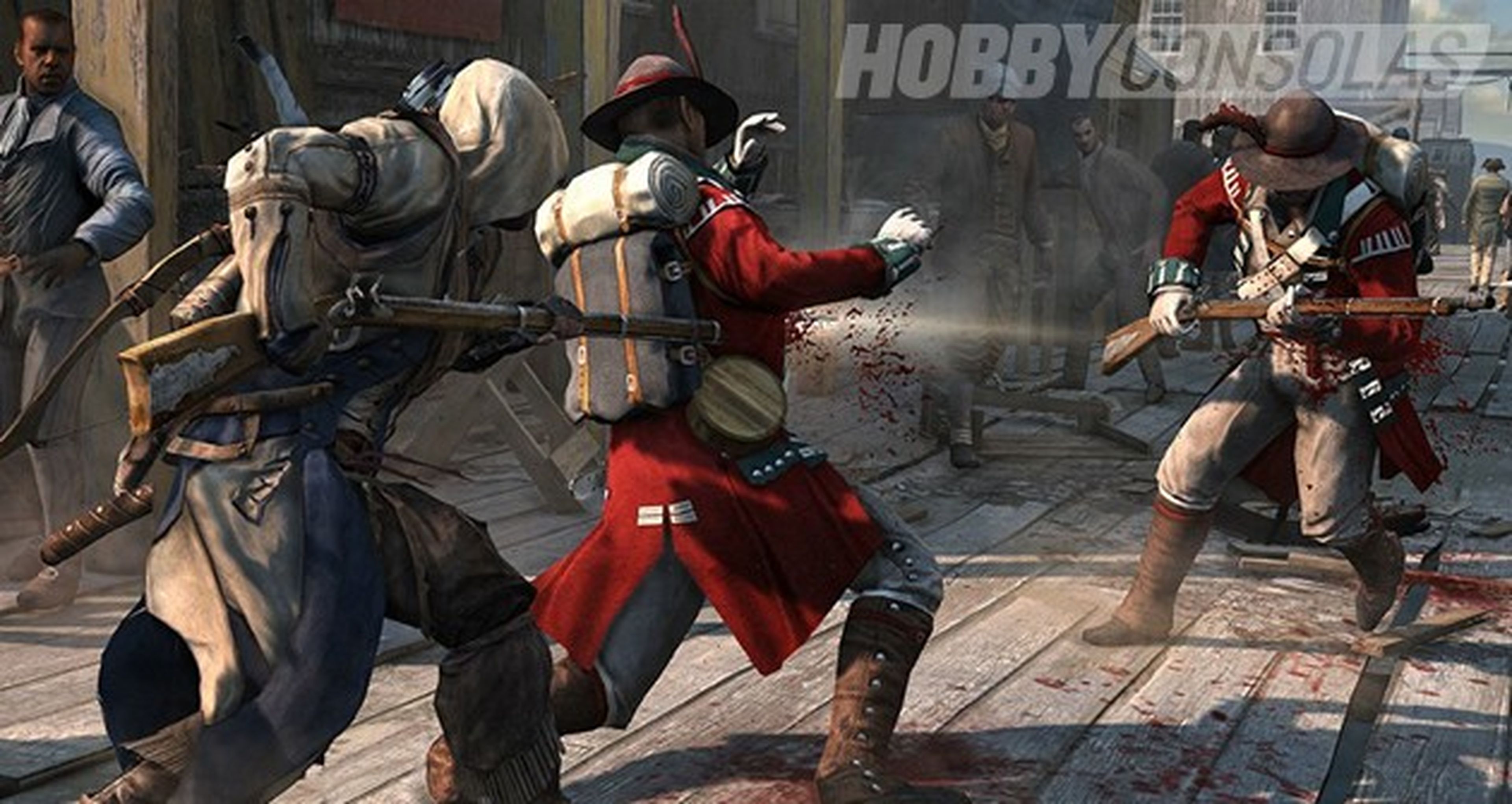 ¿Assassin's Creed 3 tiene fallos históricos?