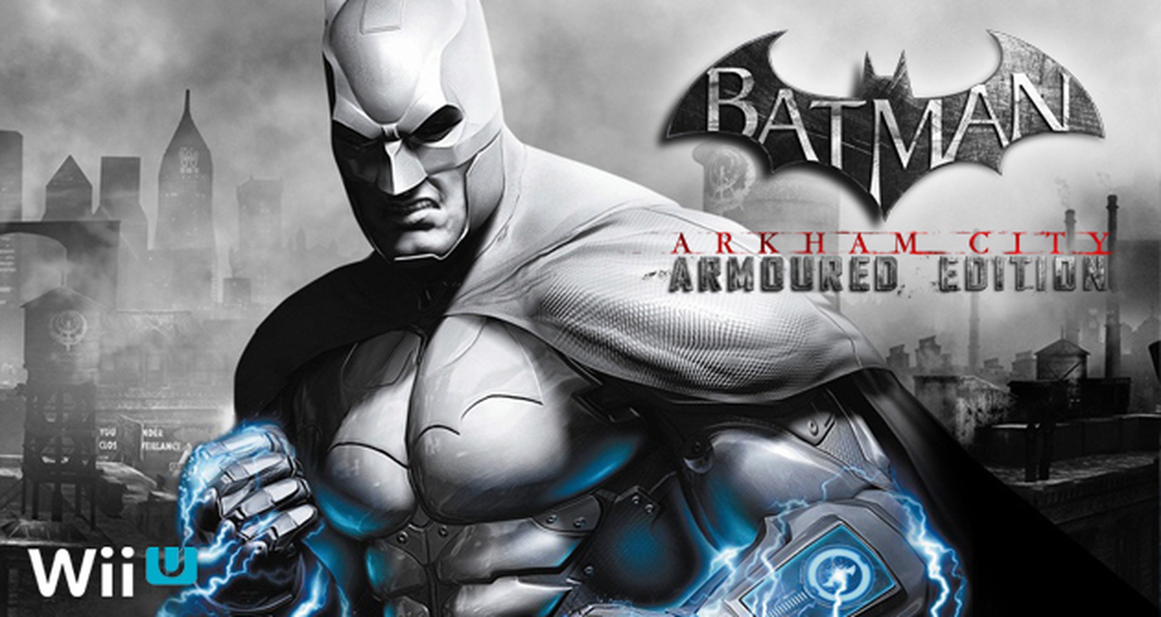 Análisis Batman Arkham City de Wii U