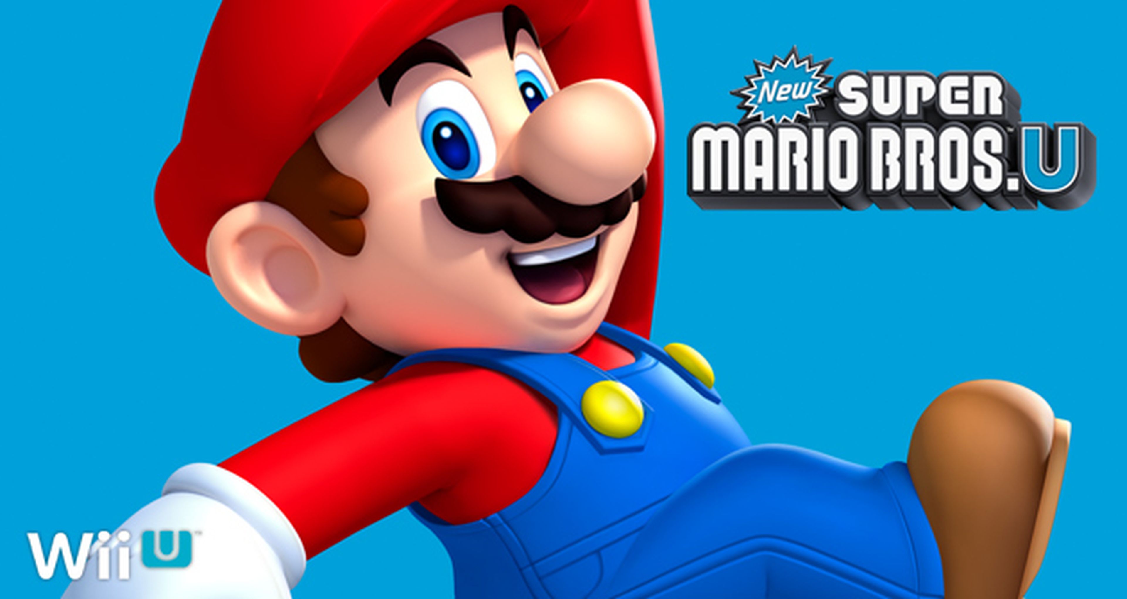 Análisis de New Super Mario Bros. U