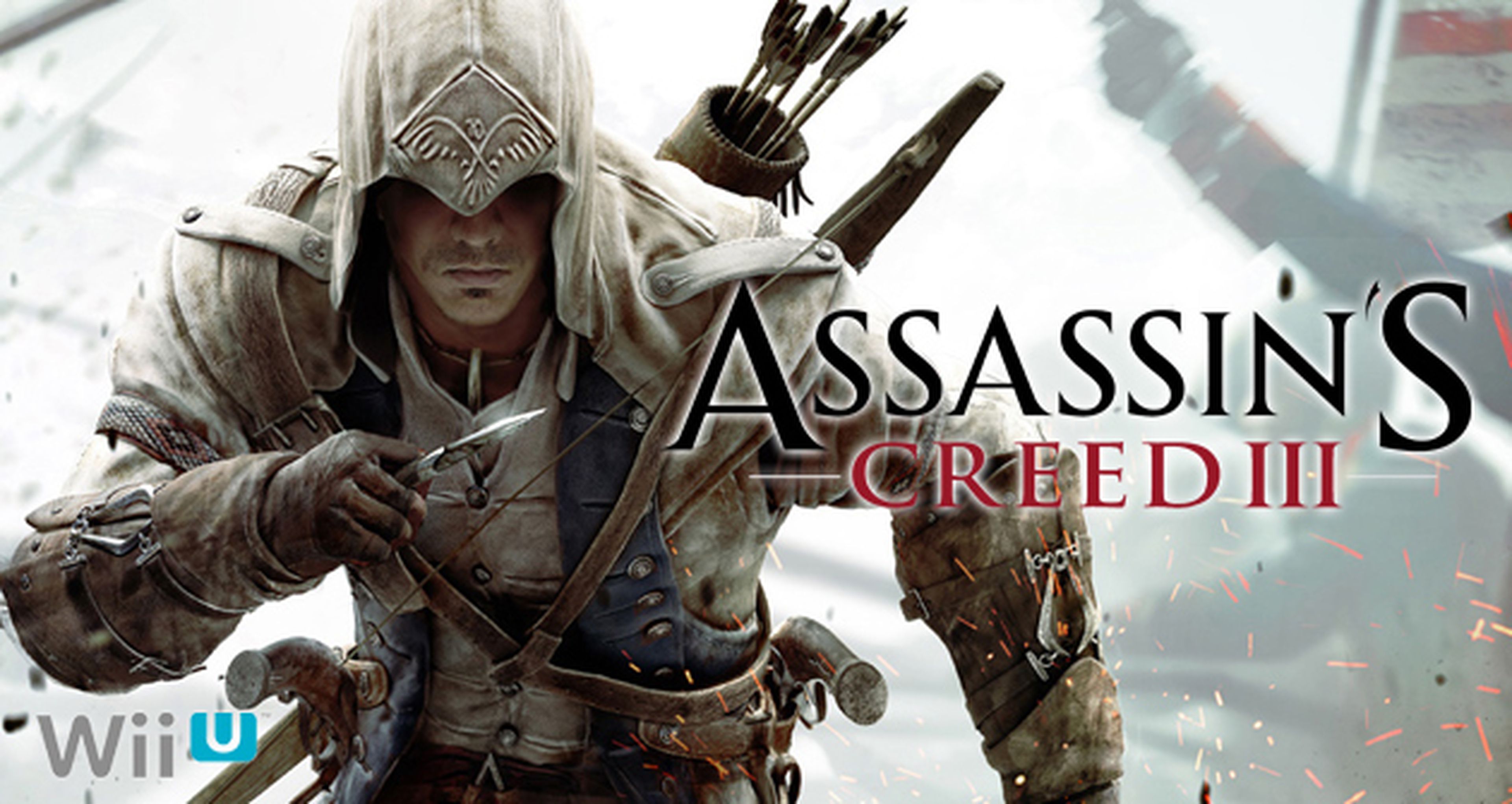 Análisis de Assassin&#039;s Creed III para Wii U