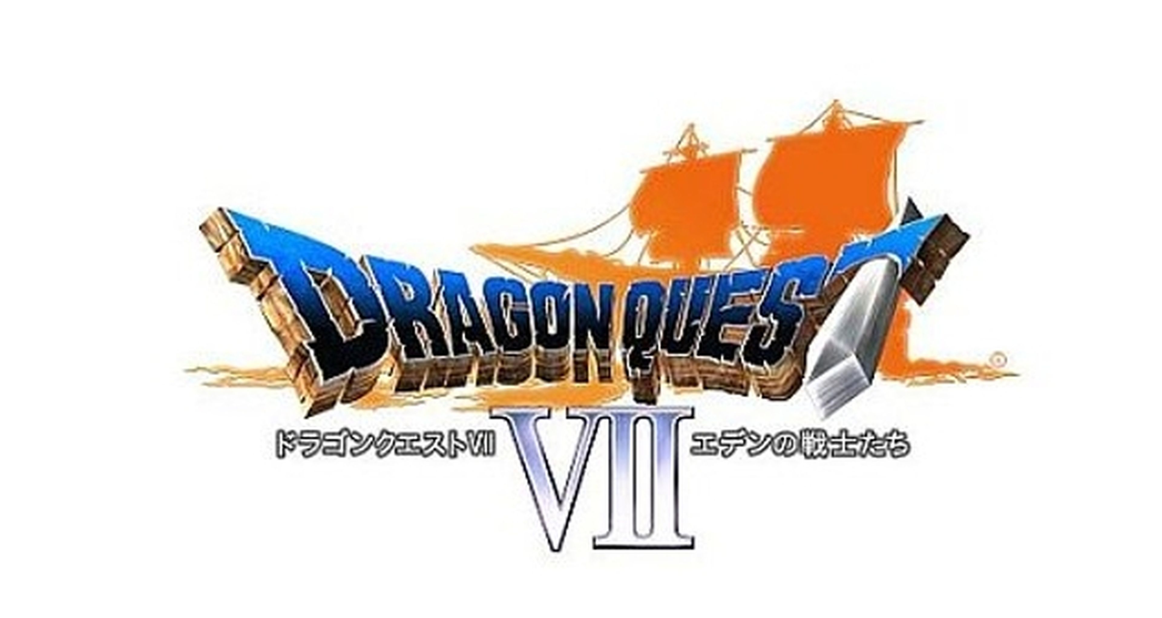 Más imágenes de Dragon Quest 7 en 3DS