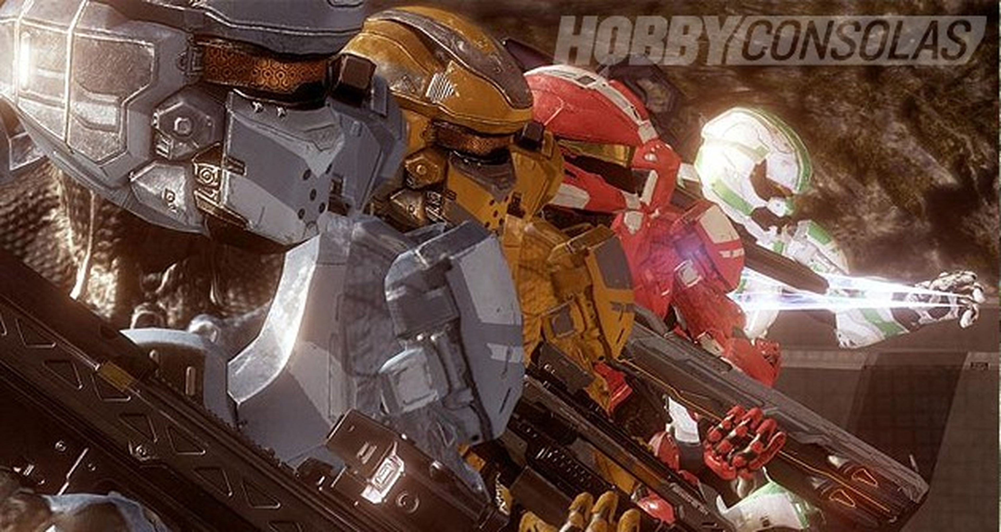 Halo 4 estará en Fun&amp;Serious Game Festival
