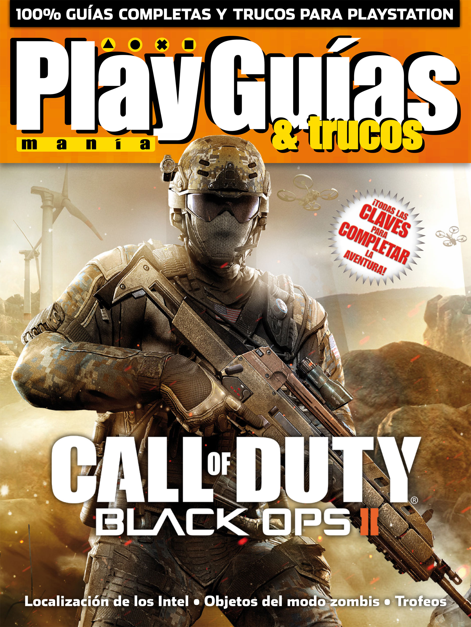 Guía Completa Para Call Of Duty Black Ops Ii Hobbyconsolas Juegos