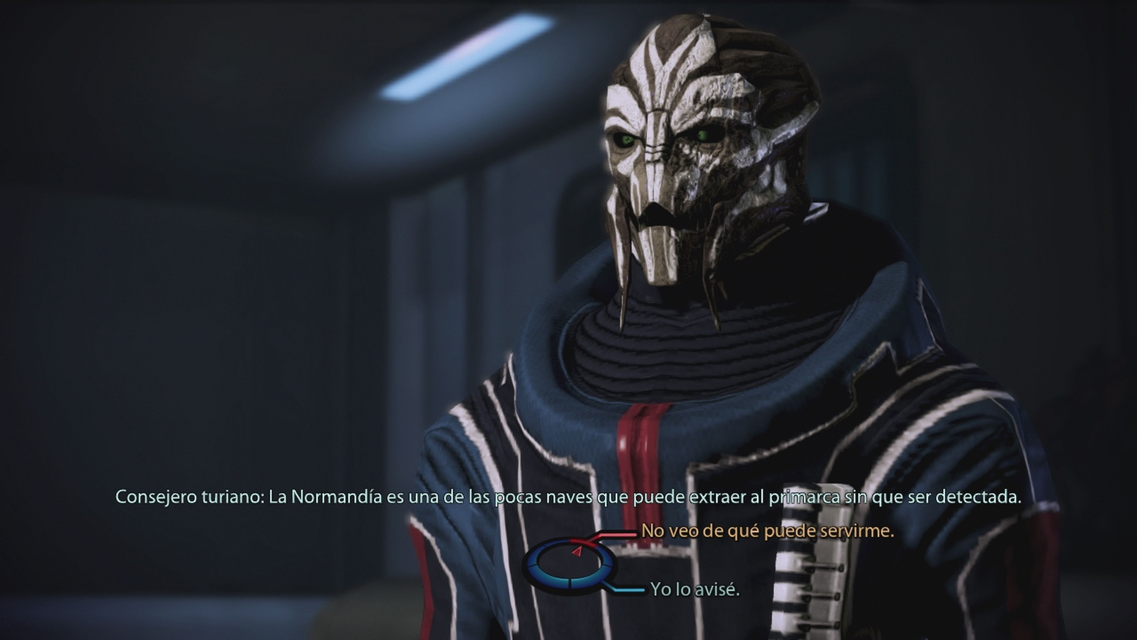 Análisis de Mass Effect 3 para Wii U