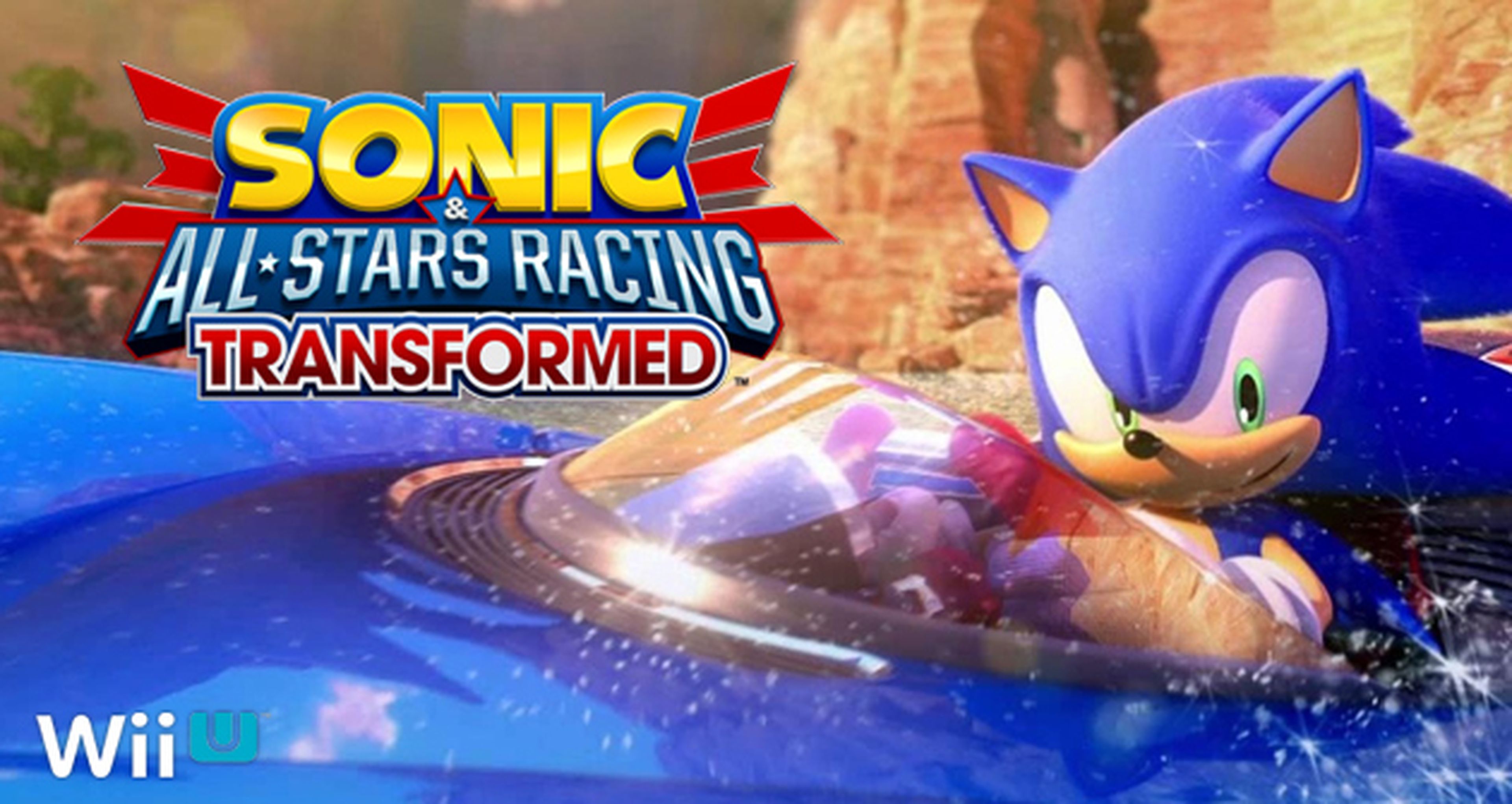 Análisis de Sonic &amp; All-Stars Racing