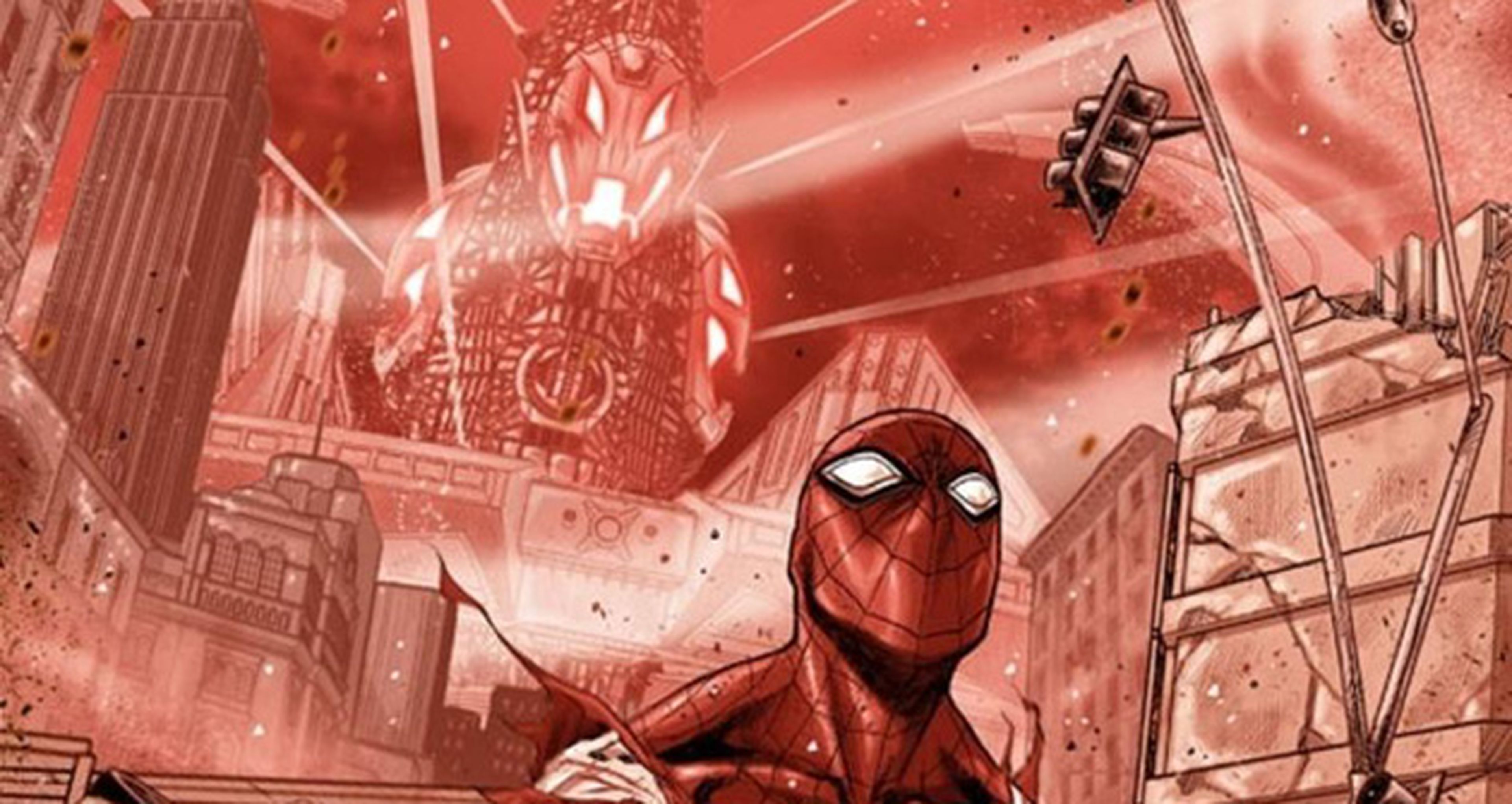 EEUU: Superior Spider-man en Age of Ultron