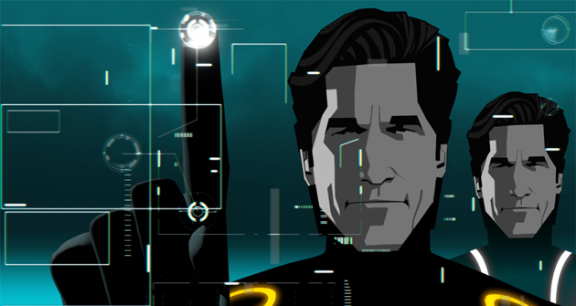 Disney XD estrena hoy Tron La resistencia