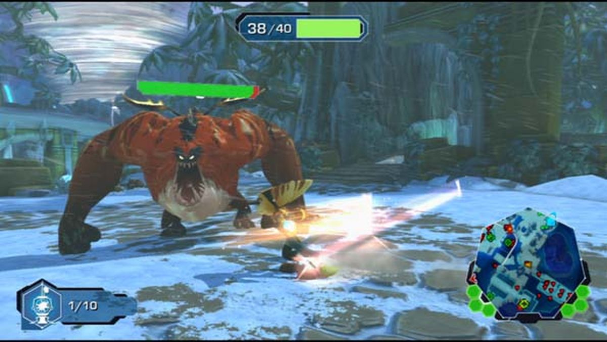 Análisis de Ratchet & Clank QForce