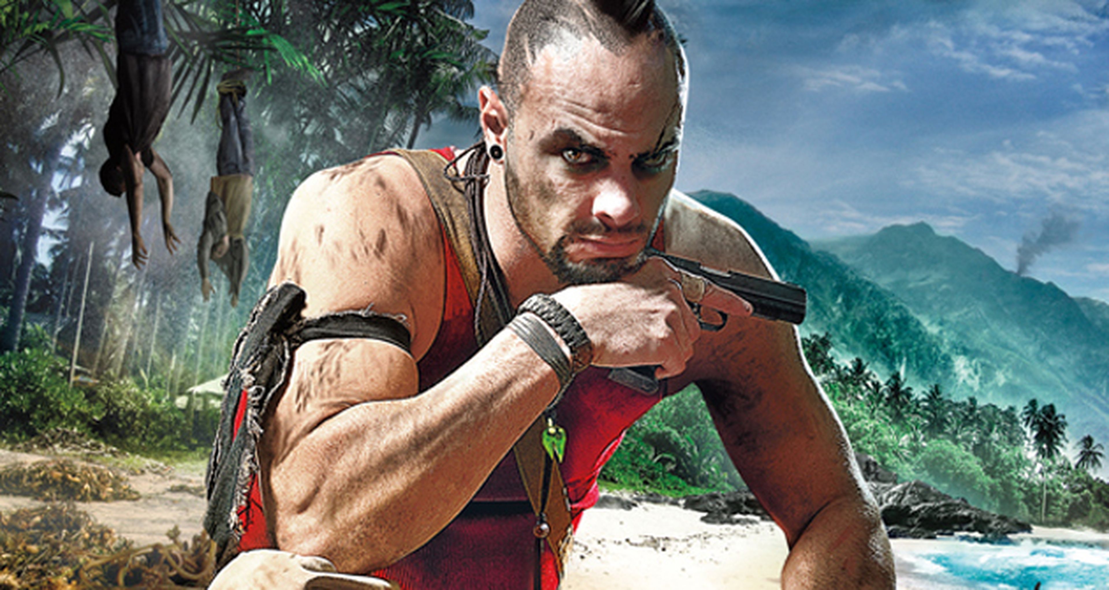 Far Cry 3 no consigue destronar a Black Ops 2