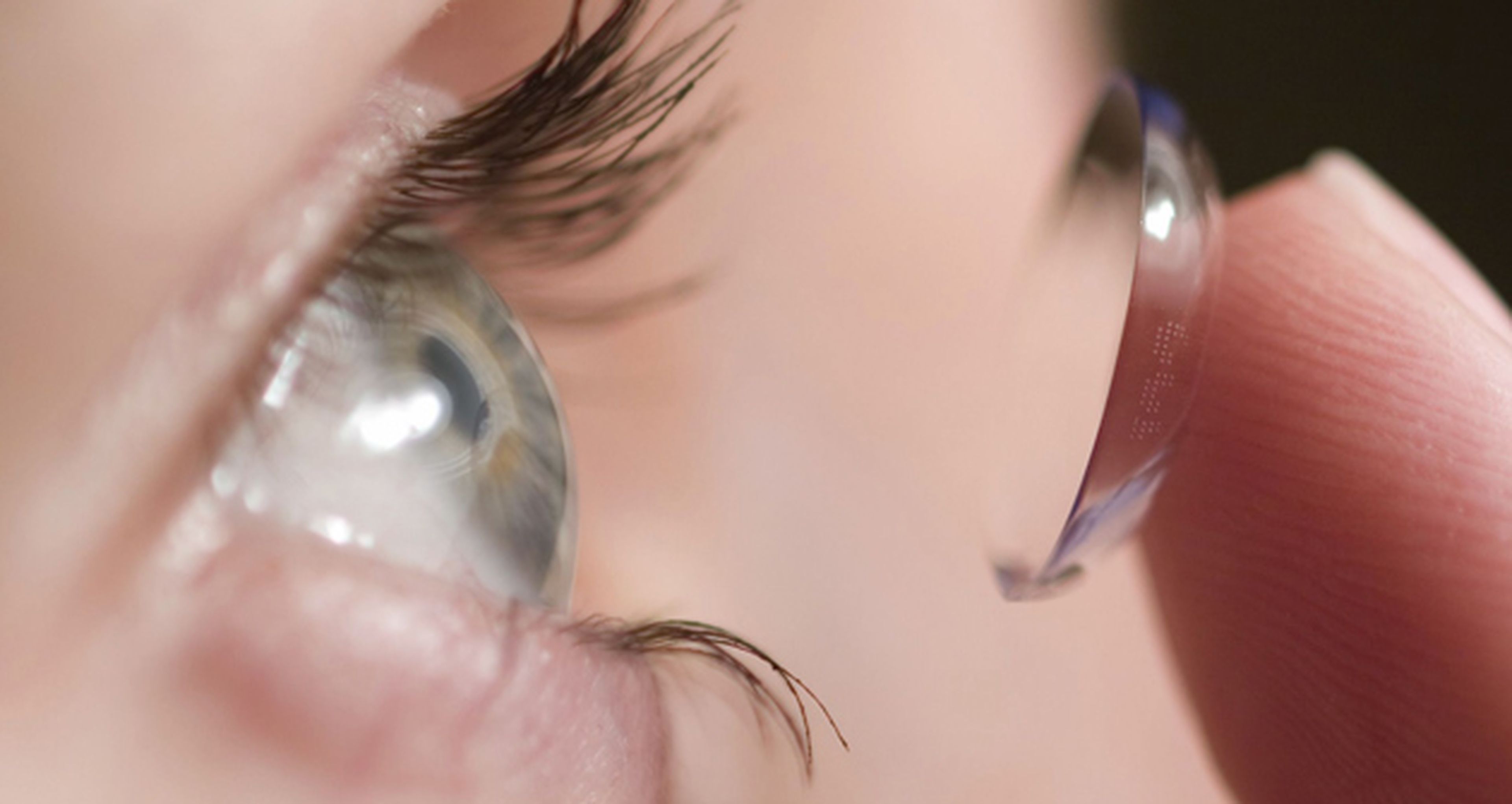 ¿PS4 tendrá lentes de contacto magnéticas?