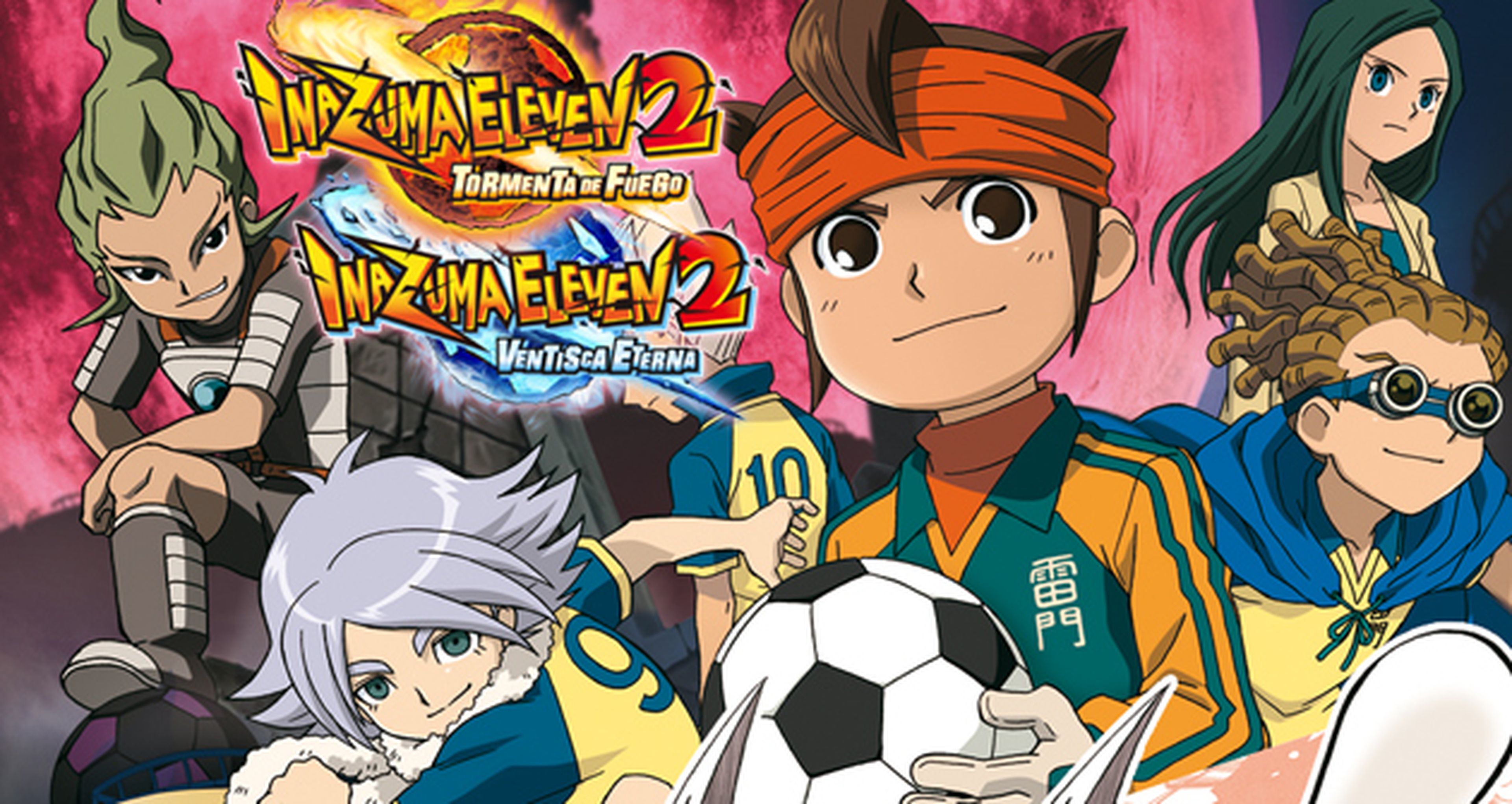 Futbolero análisis de Inazuma Eleven 2
