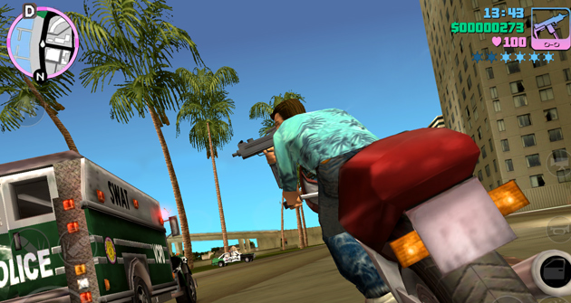 Gta Vice City Ios