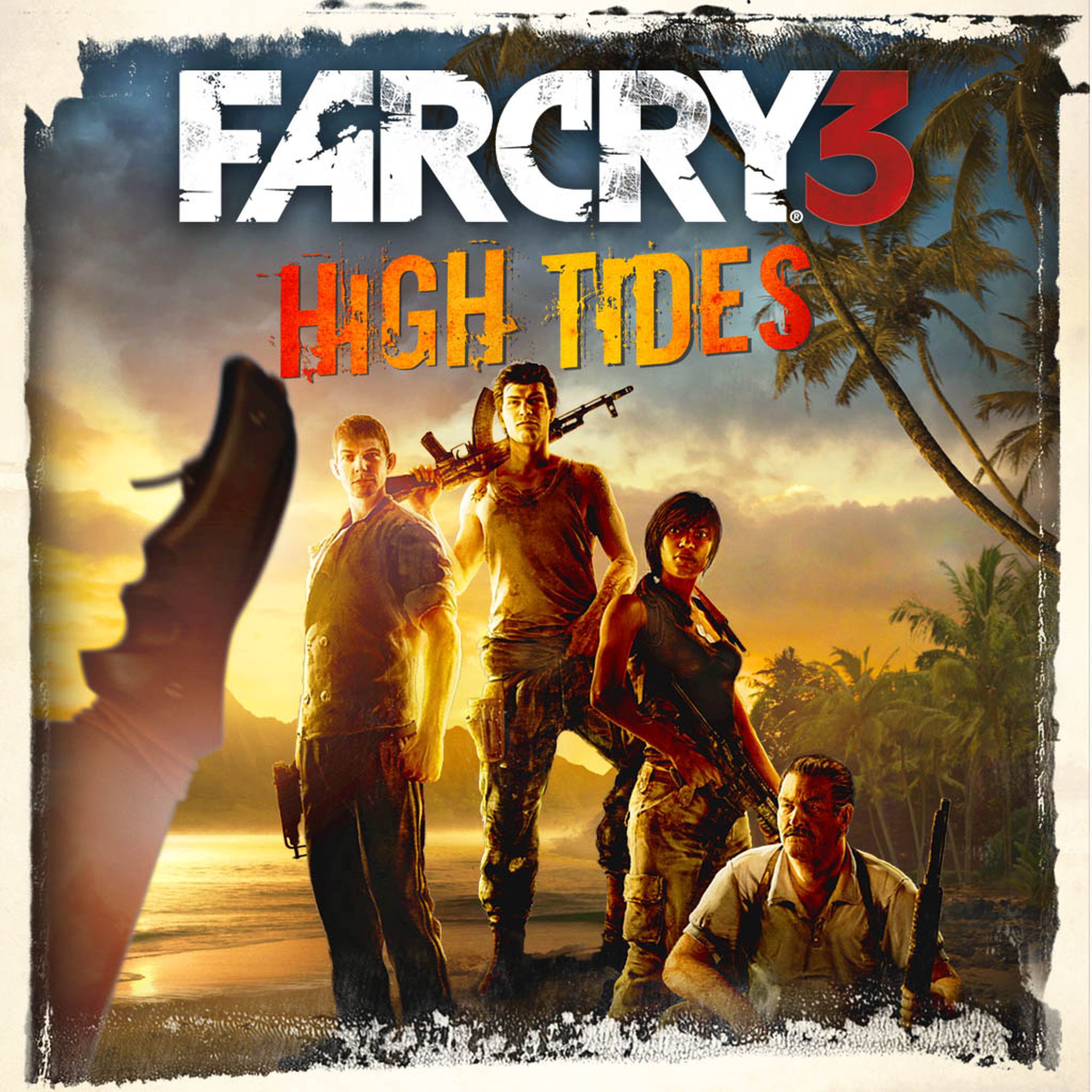 El primer DLC de Far Cry 3, sólo en PS3
