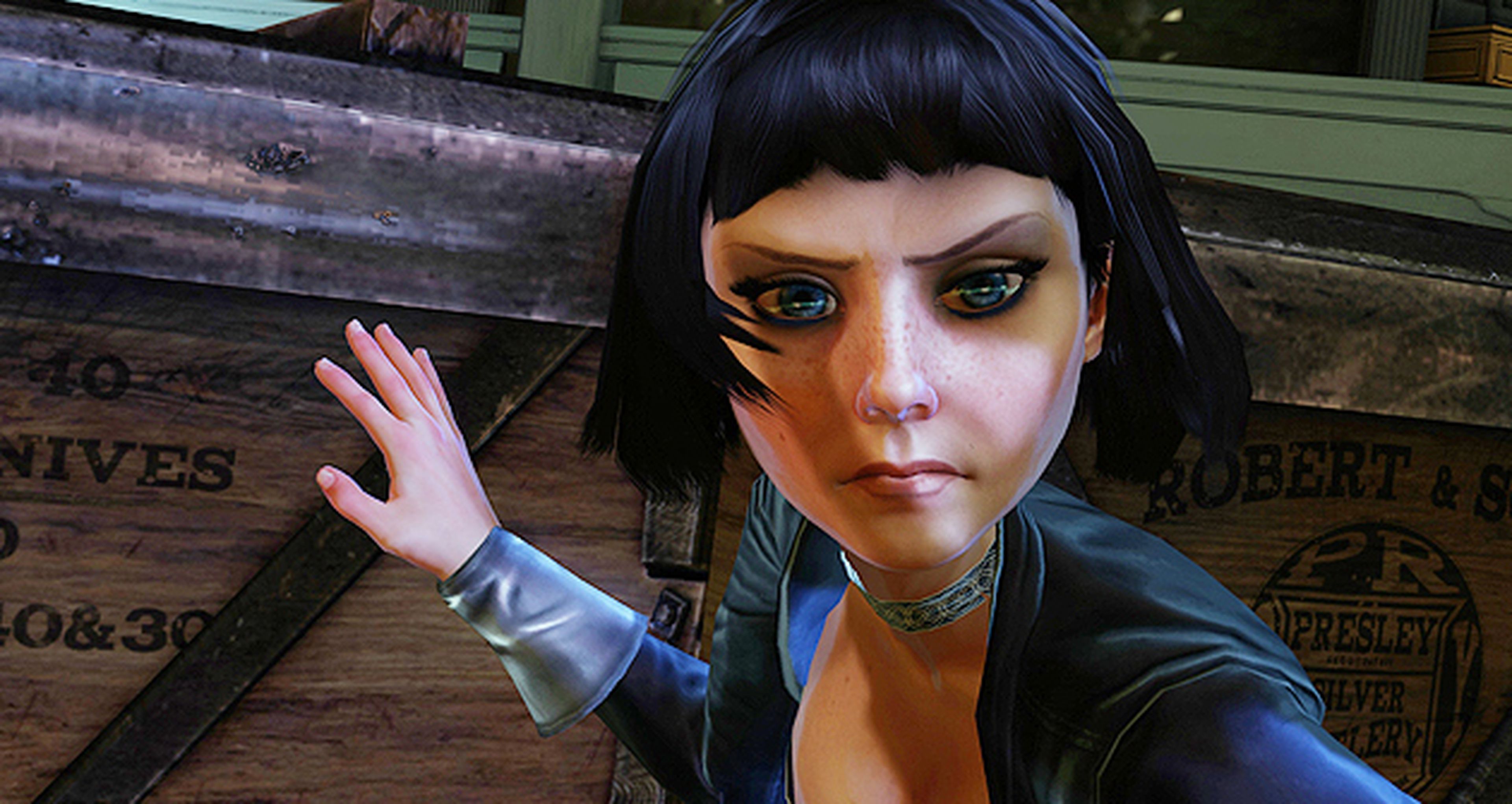 Bioshock Infinite vendrá sin regalo en PS3