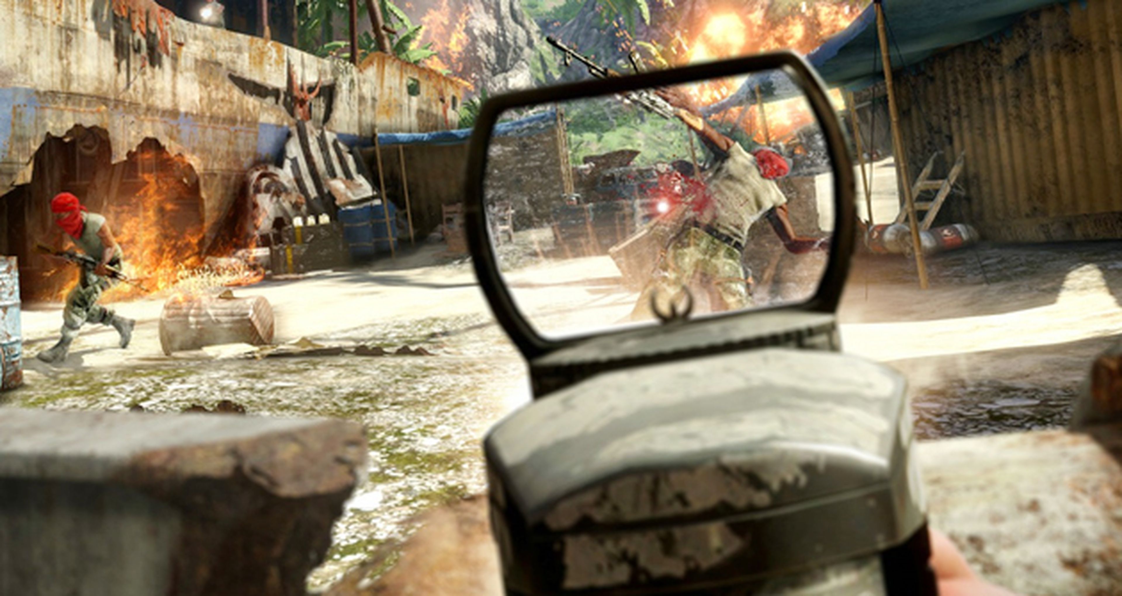 AMD y Nvidia lanzan drivers para Far Cry 3