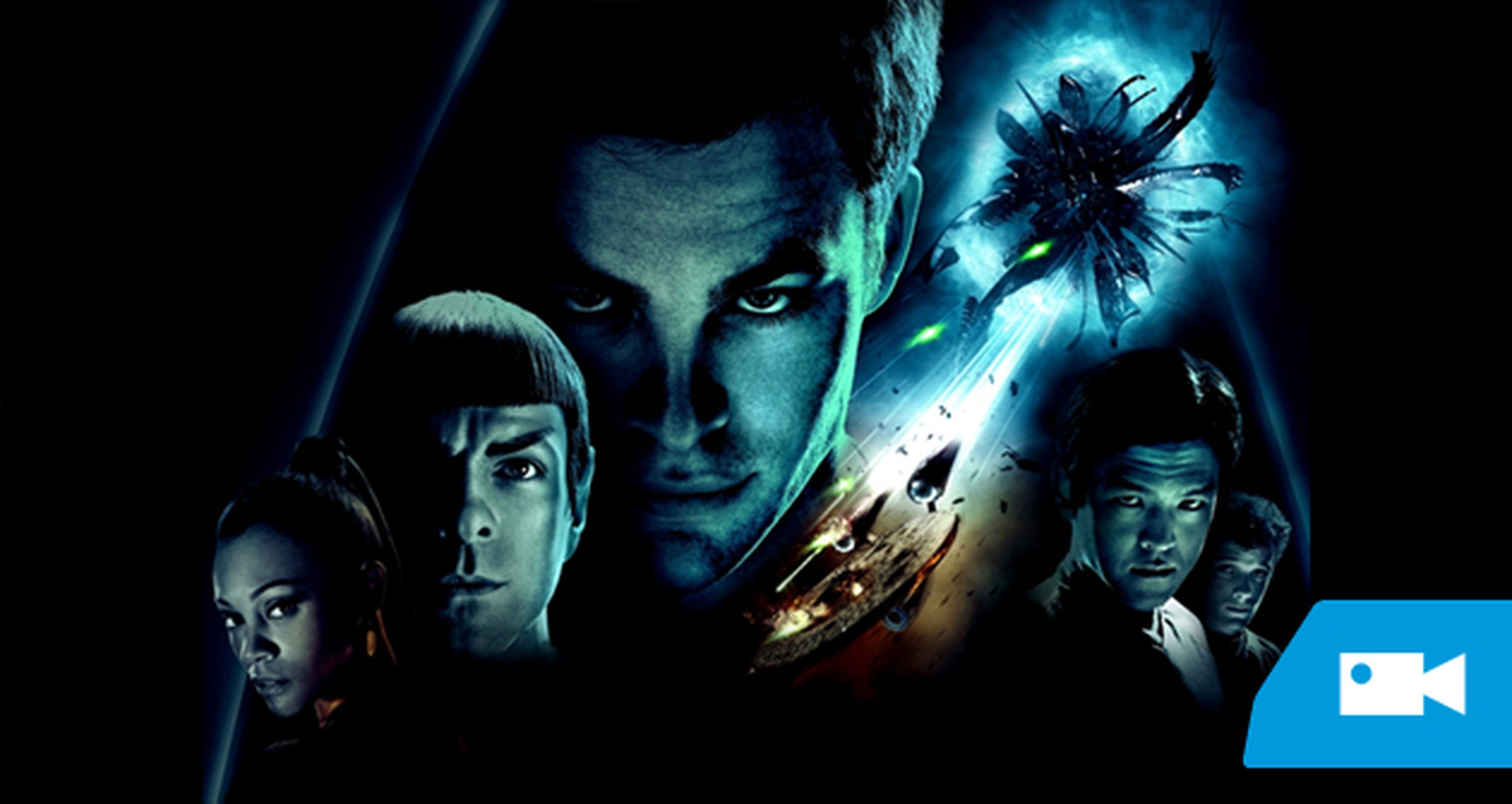 Primer teaser y póster de Star Trek Into Darkness