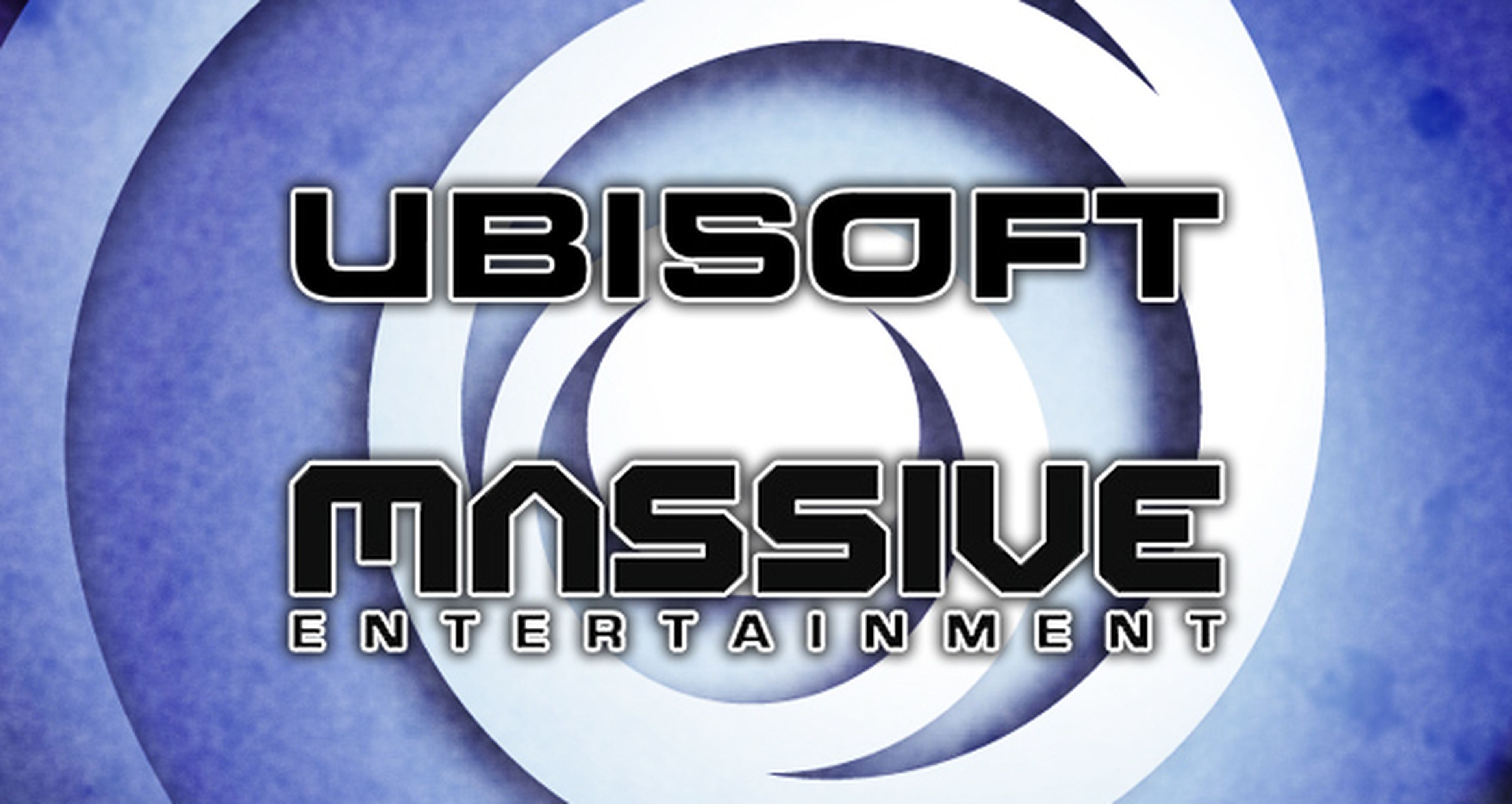 Ubisoft y Massive trabajan en un MMO